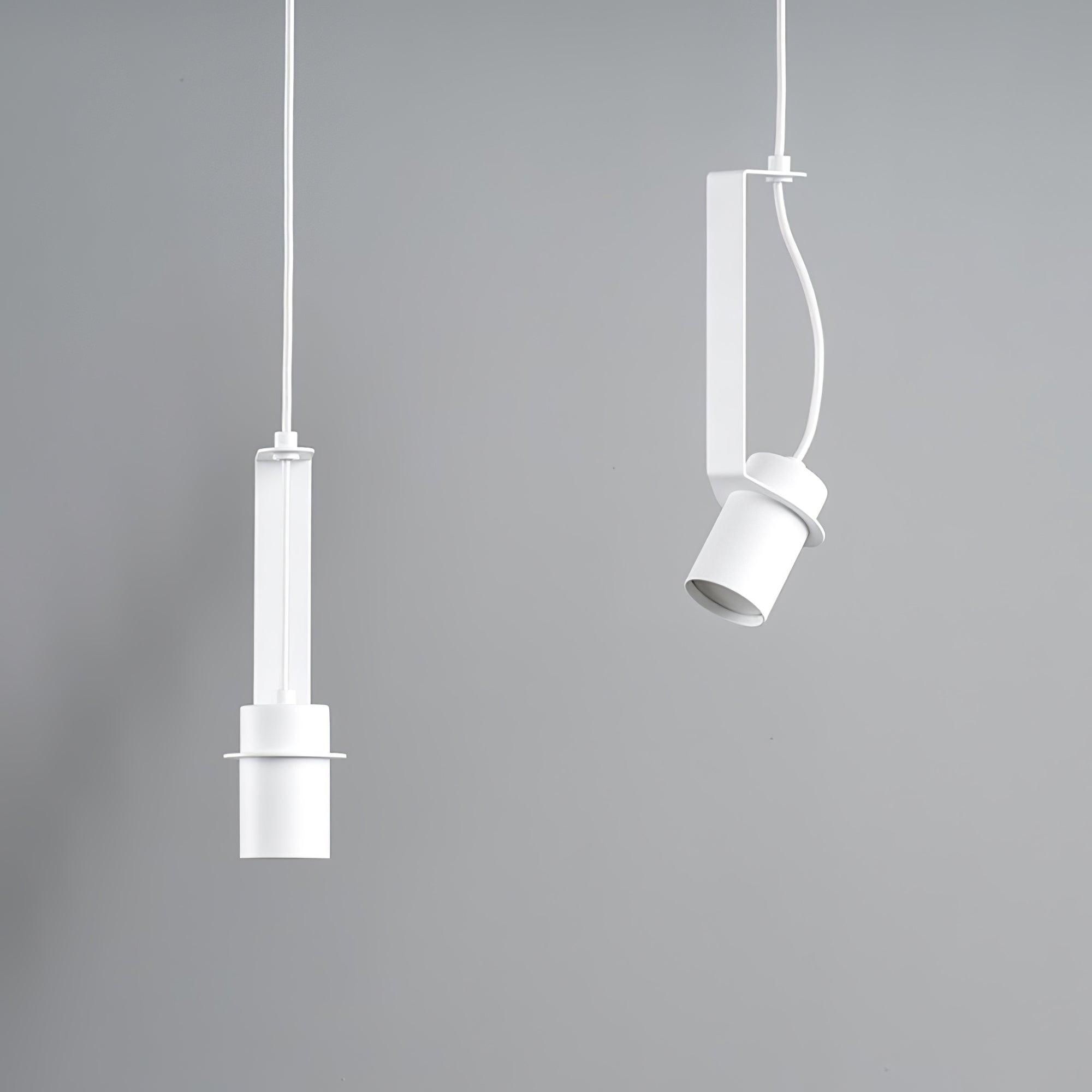 Spots Industriels Pendant Lamp - Lumpaz
