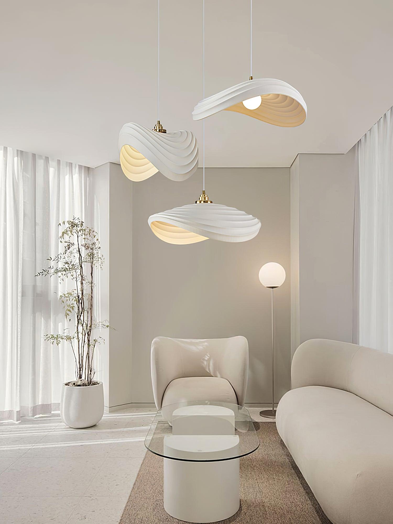 Navicula Pendant Light - Lumpaz