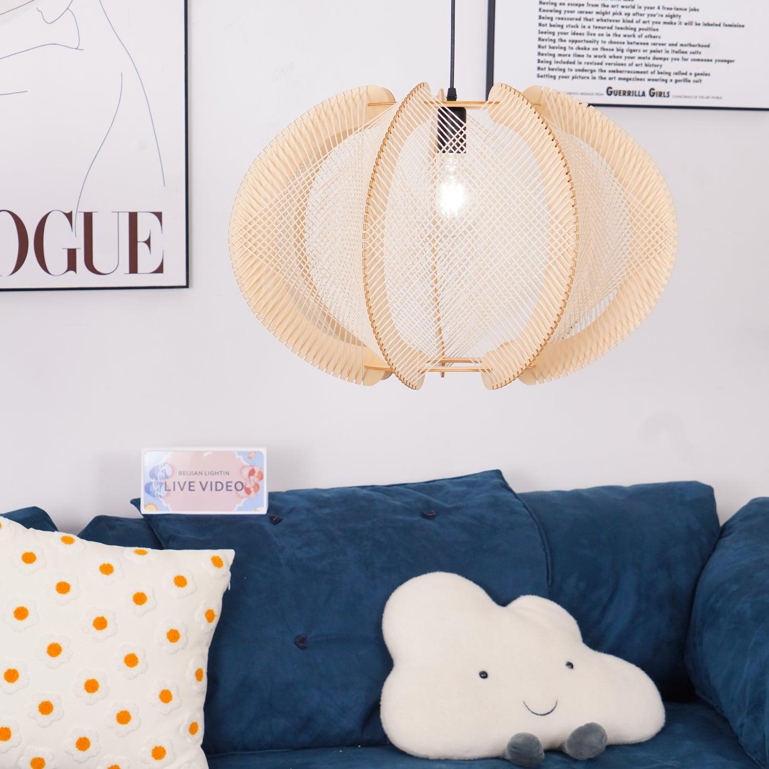 Java Pendant Light - Lumpaz