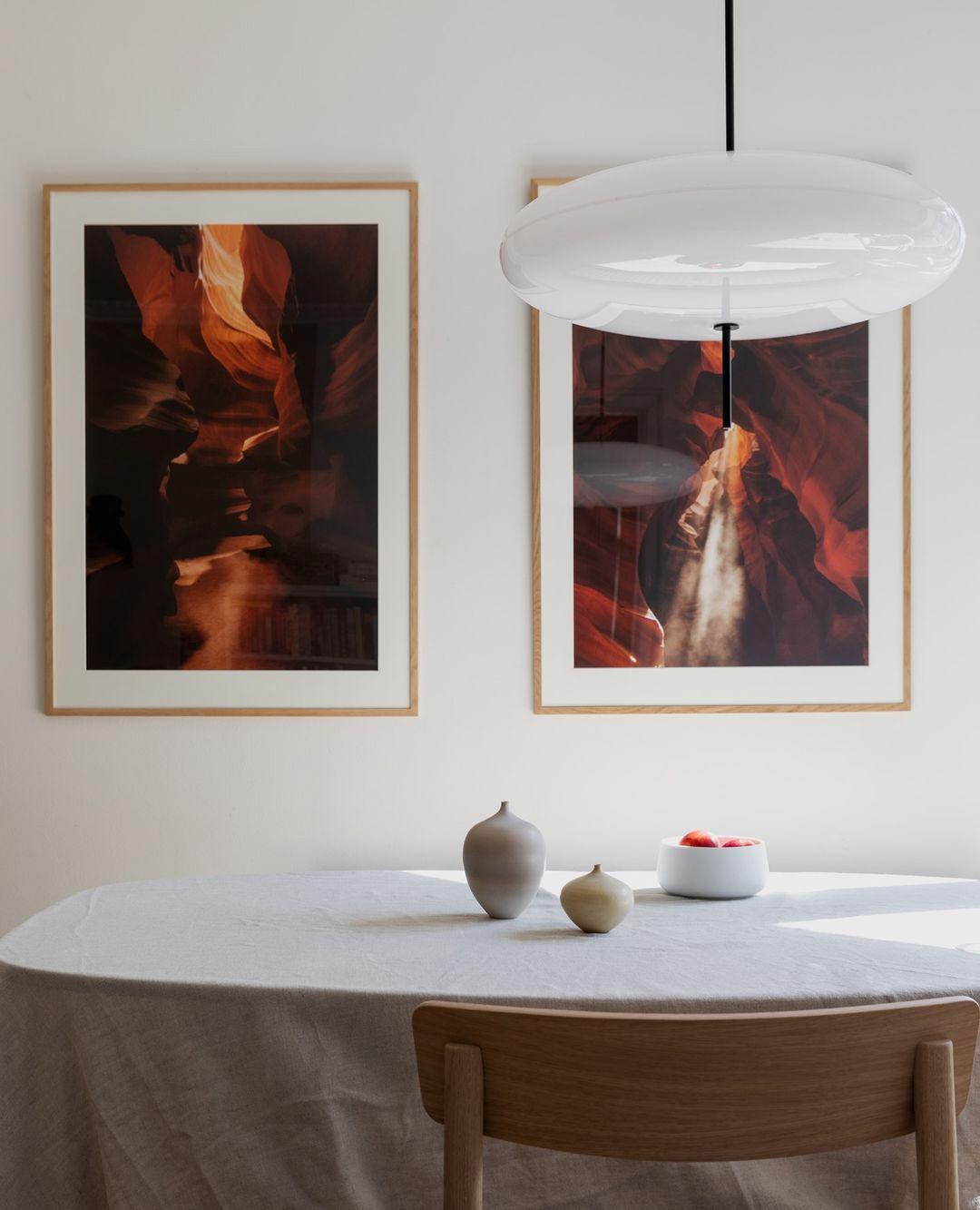 Model 2065 Pendant Lamp - Lumpaz