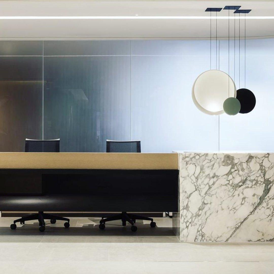 Cosmos Combination Pendant Light - Lumpaz