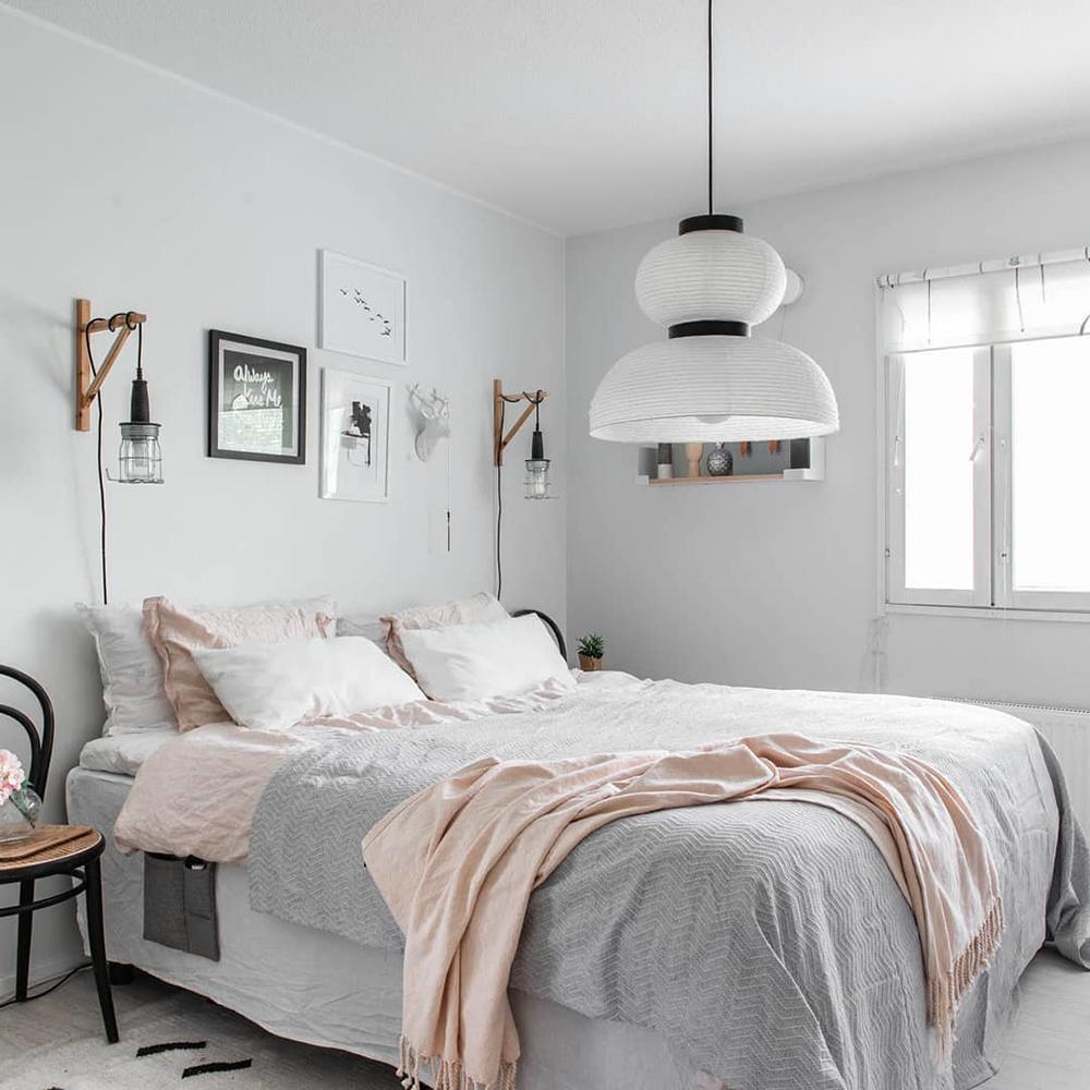 Rice Paper Lantern Pendant lamp - Lumpaz