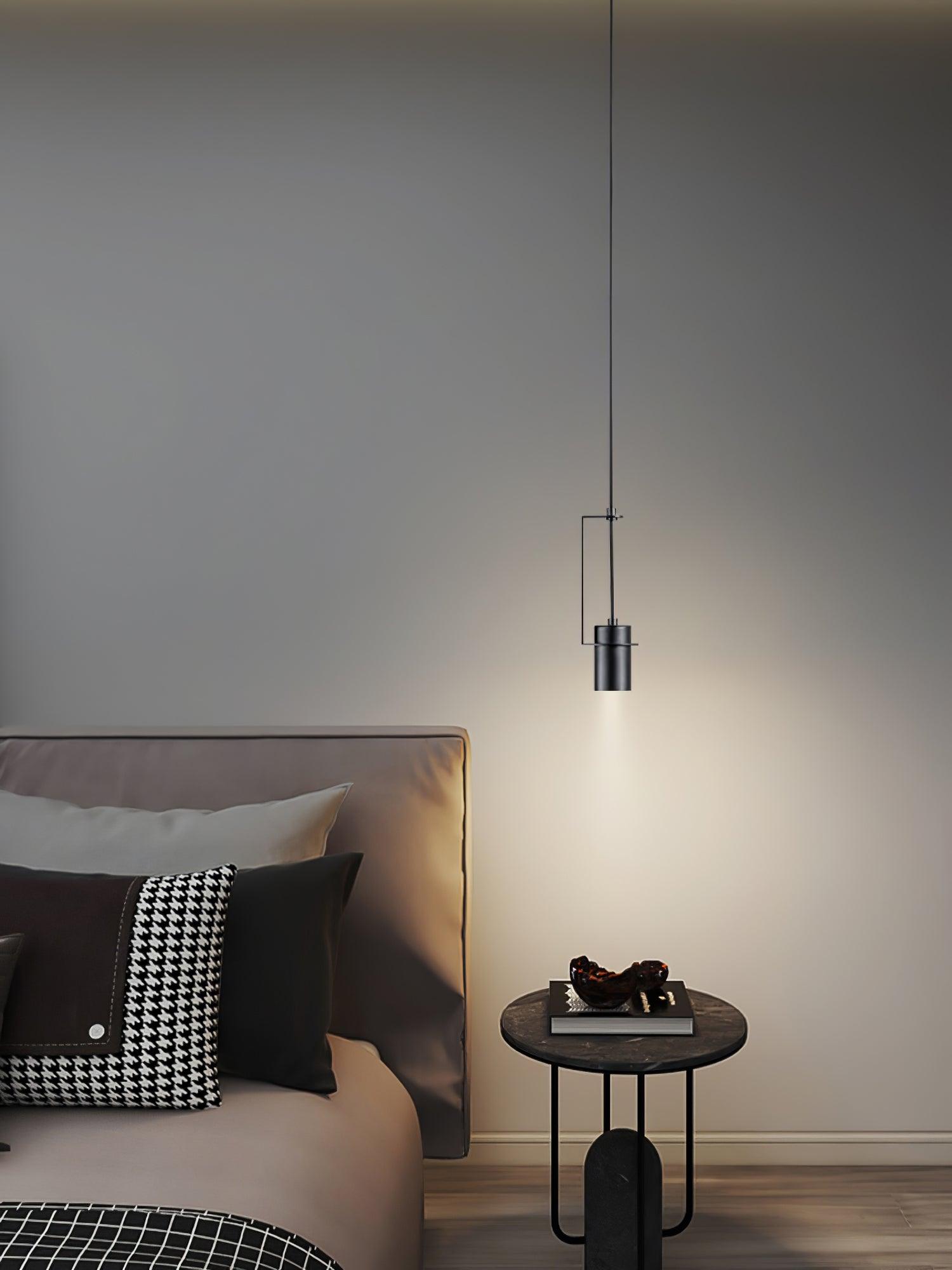 Spots Industriels Pendant Lamp - Lumpaz