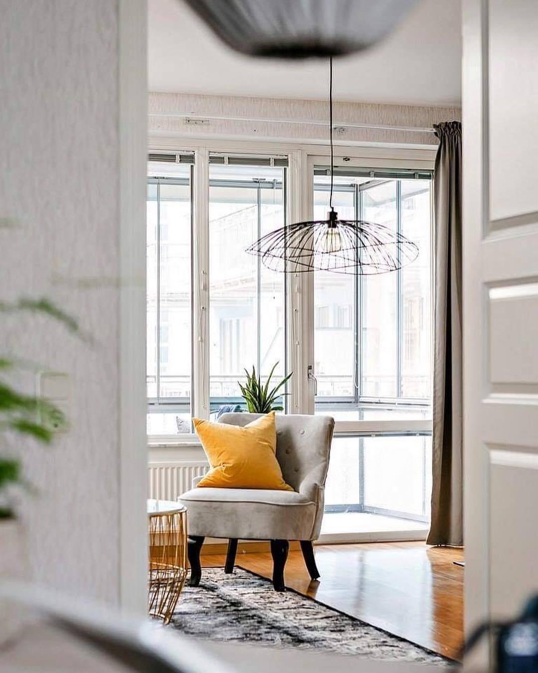 Ray Metal Pendant Light - Lumpaz