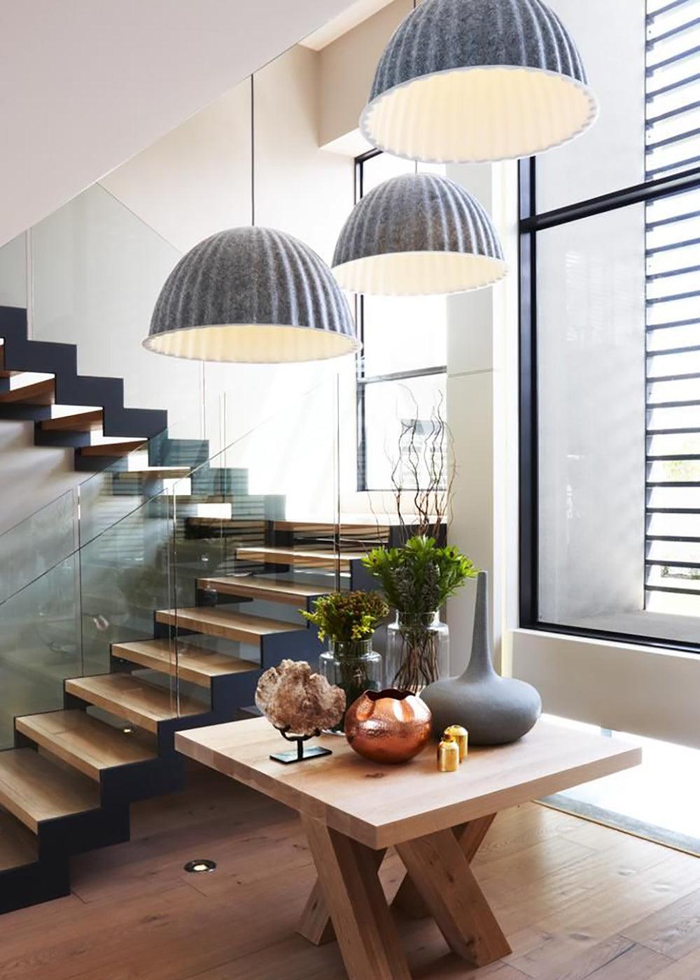 Under The Bell Pendant Lamp - Lumpaz