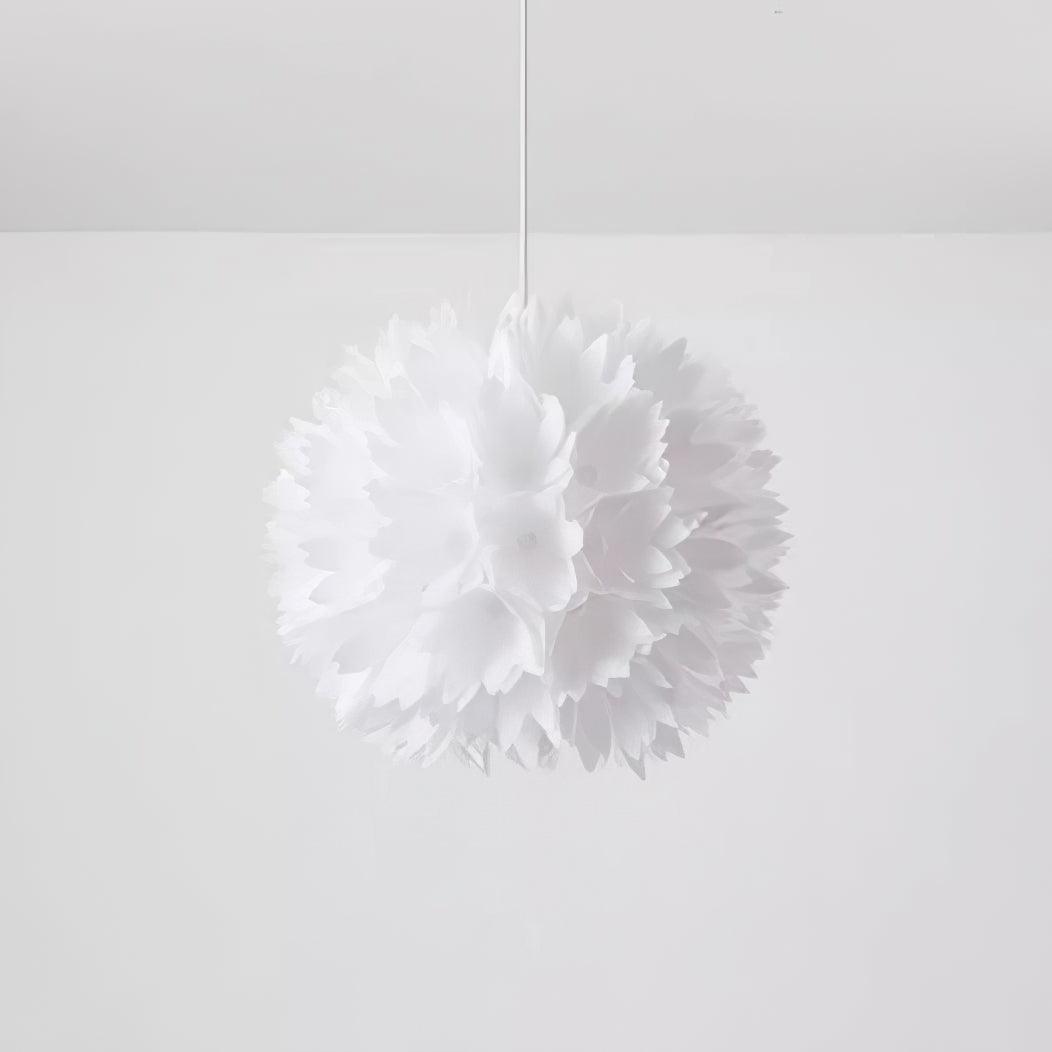 Flowers Ball Pendant Light - Lumpaz