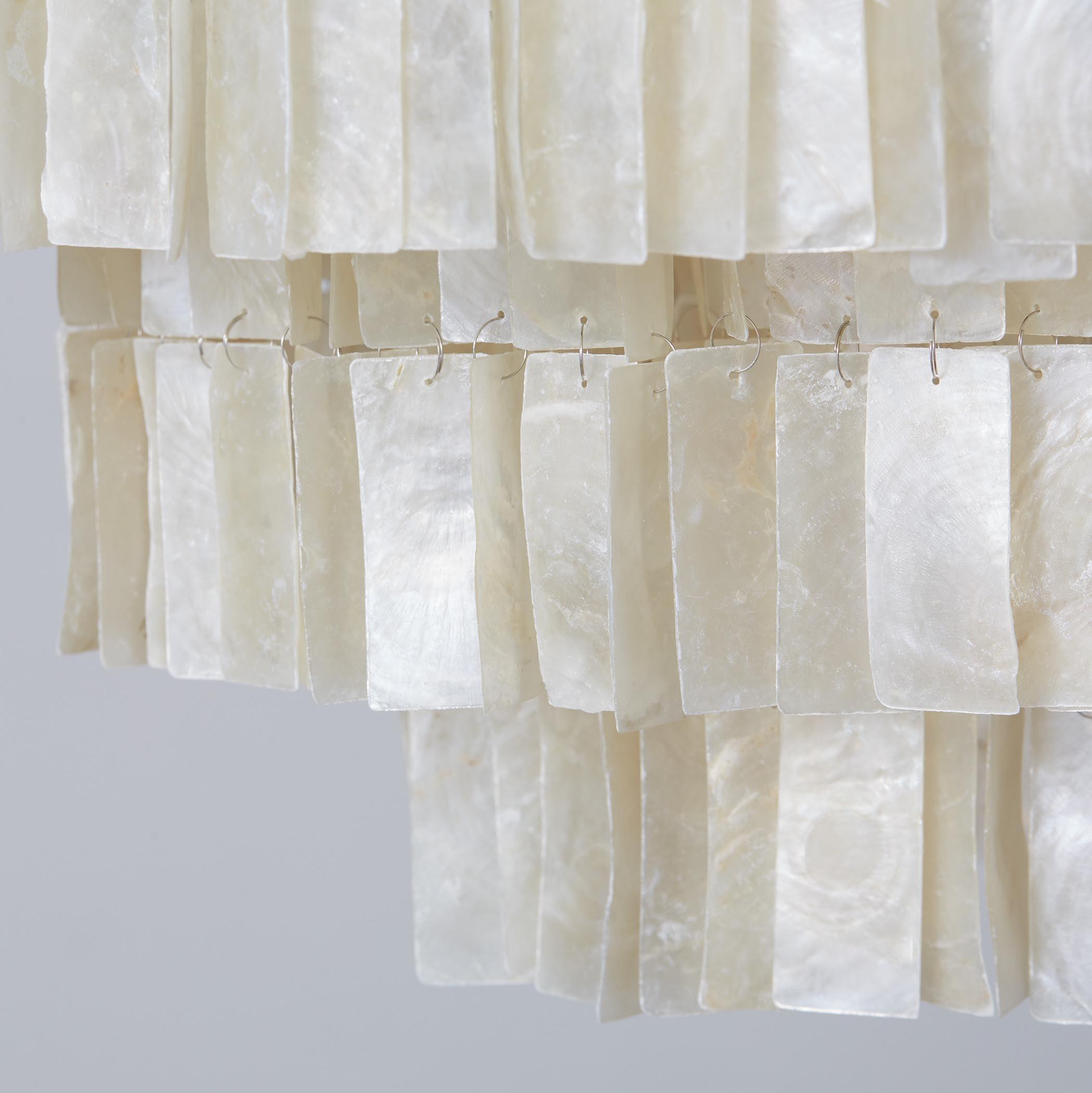 Skye Tiered Pendant Light - Lumpaz