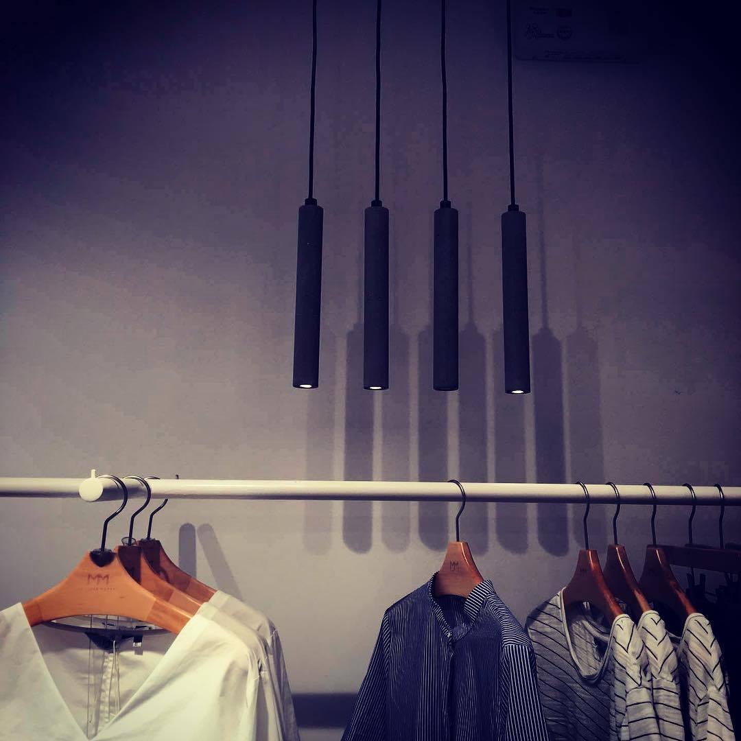 Bang Concrete Pendants Light - Lumpaz