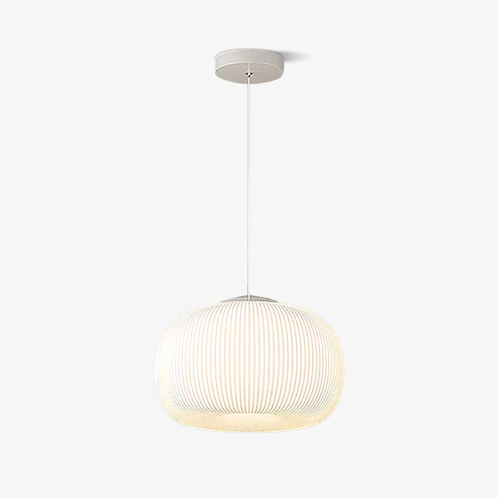 Rustic Cage Pendant Light - Lumpaz