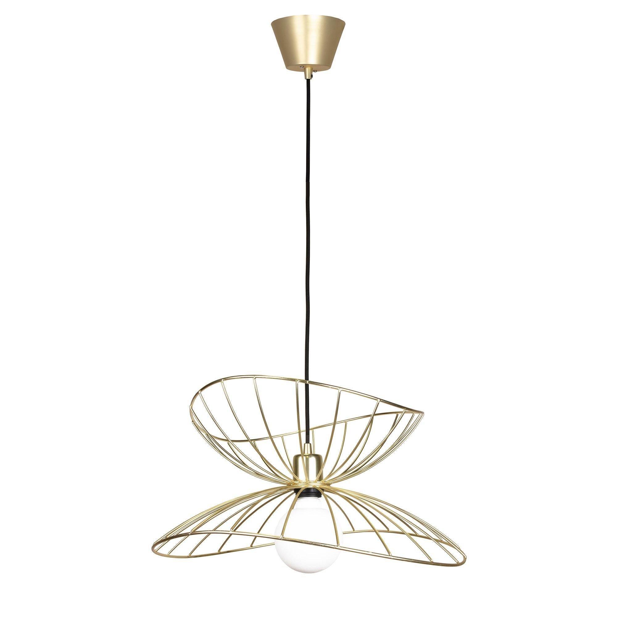 Ray Metal Pendant Light - Lumpaz