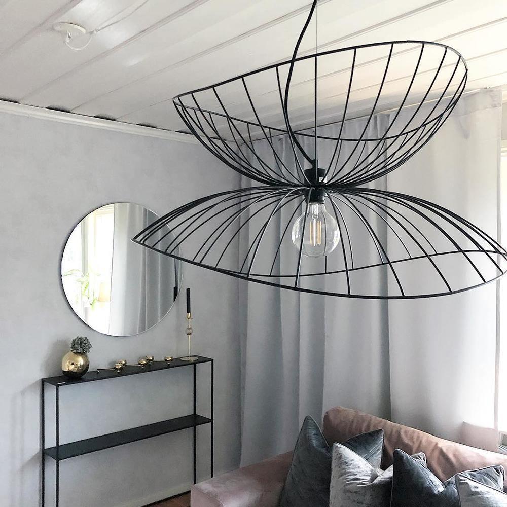 Ray Metal Pendant Light - Lumpaz