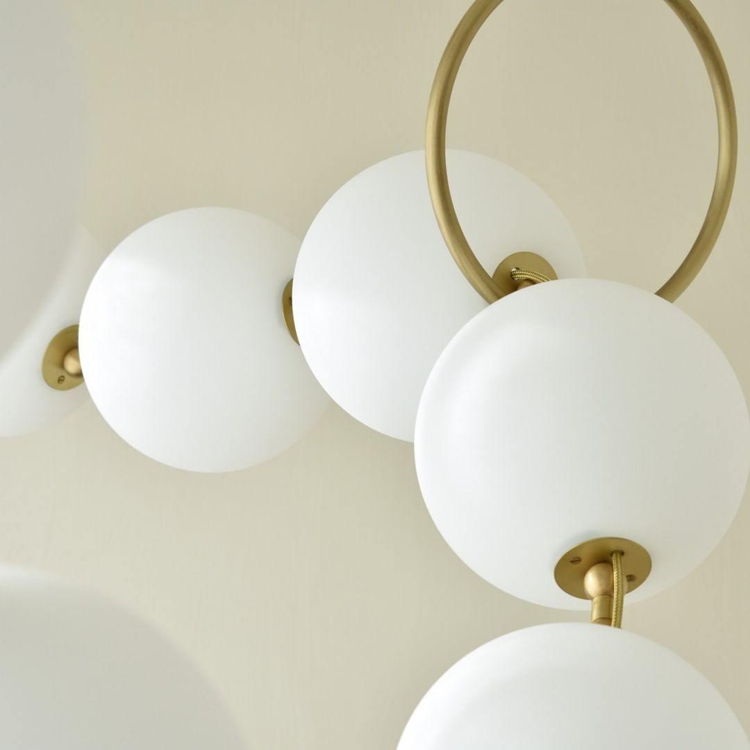 Necklace LED Pendant Lamp - Lumpaz