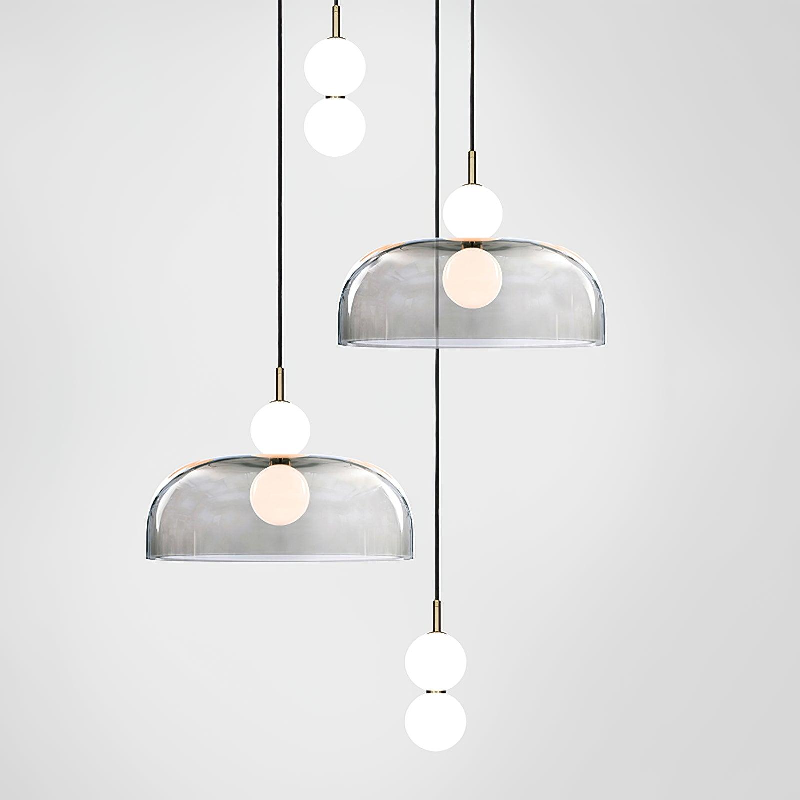 Ohm Pendant Light - Lumpaz