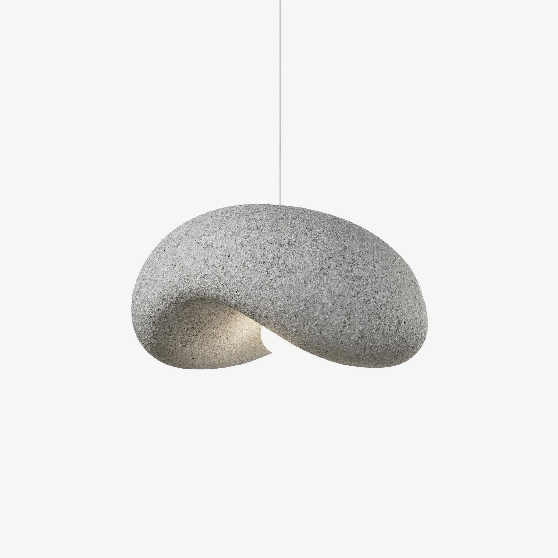 Dunia Speckled Pendant Lamp - Lumpaz