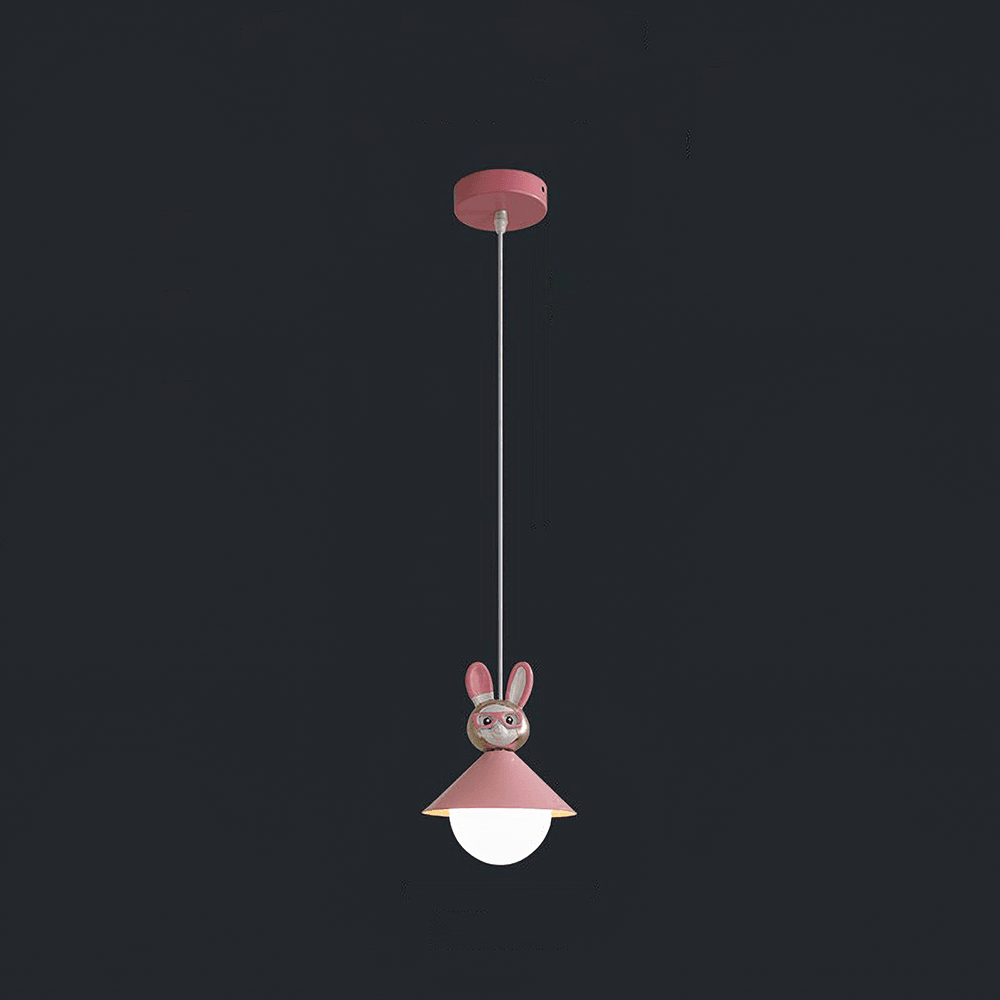 Toys Figurine Pendant Lights - Lumpaz