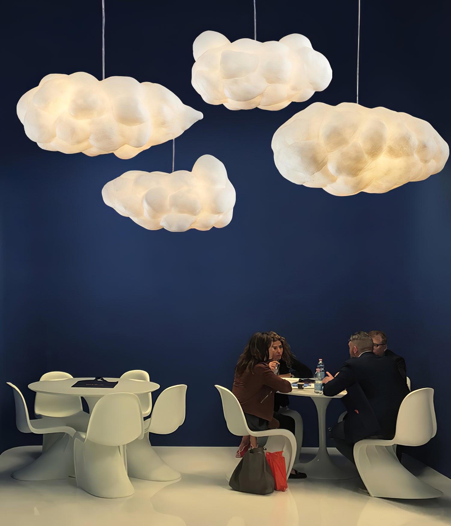 Cloudy Pendant Light - Lumpaz