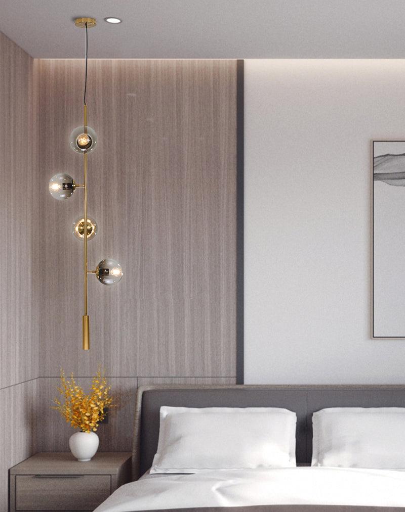 Orb Pendant Light - Lumpaz