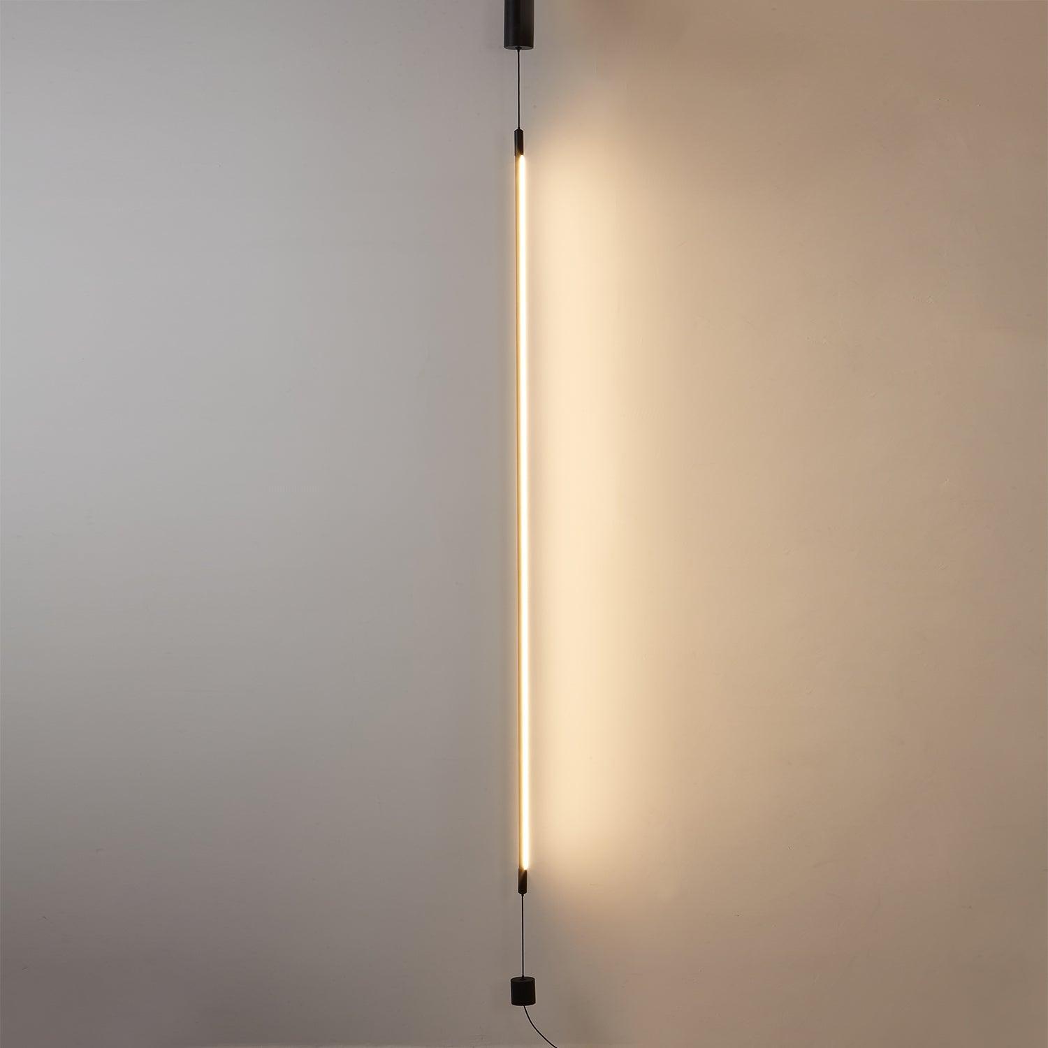 Slim line Cabinet Pendant Lamp - Lumpaz