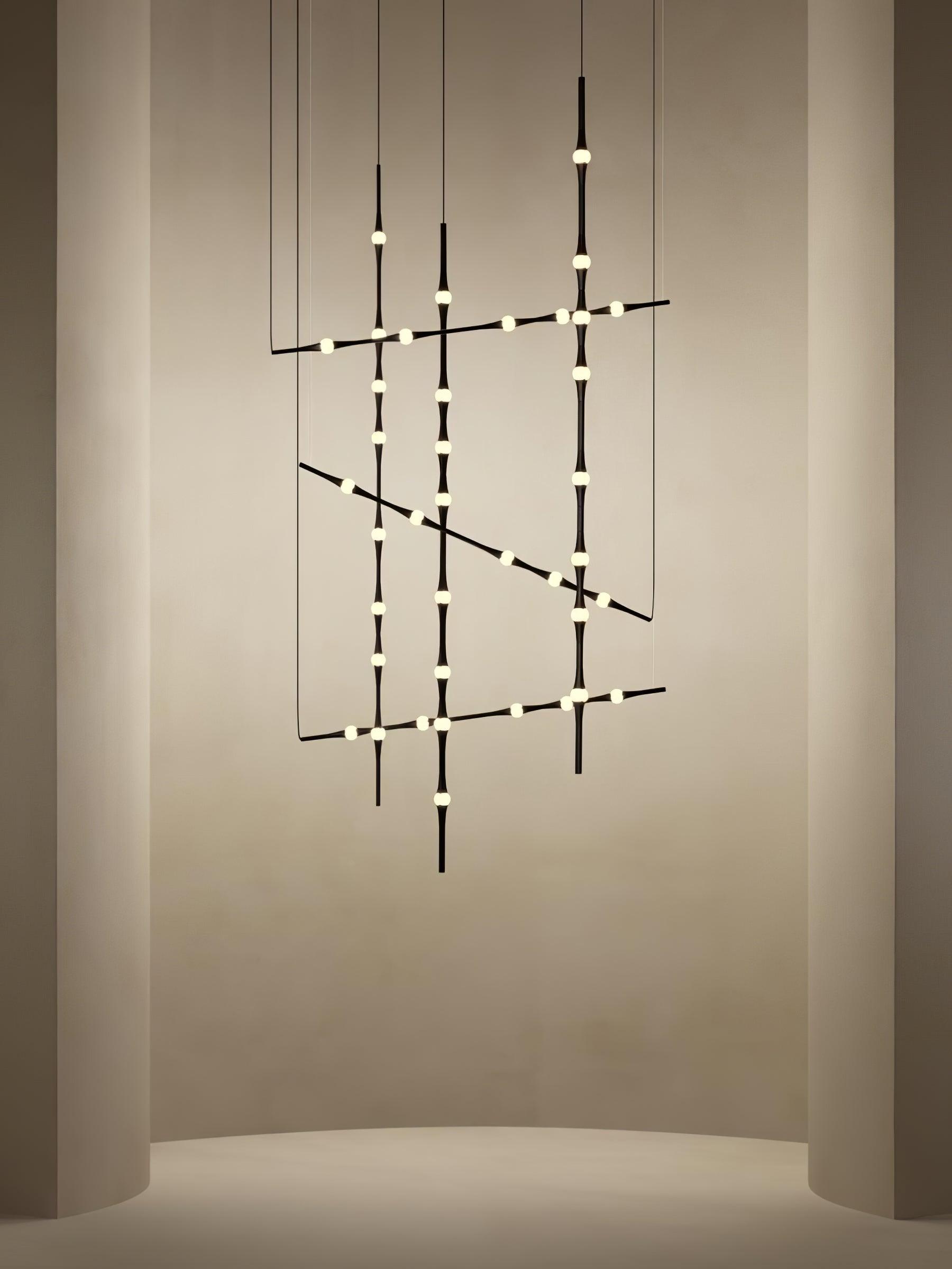Dew Explores Pendant Light - Lumpaz