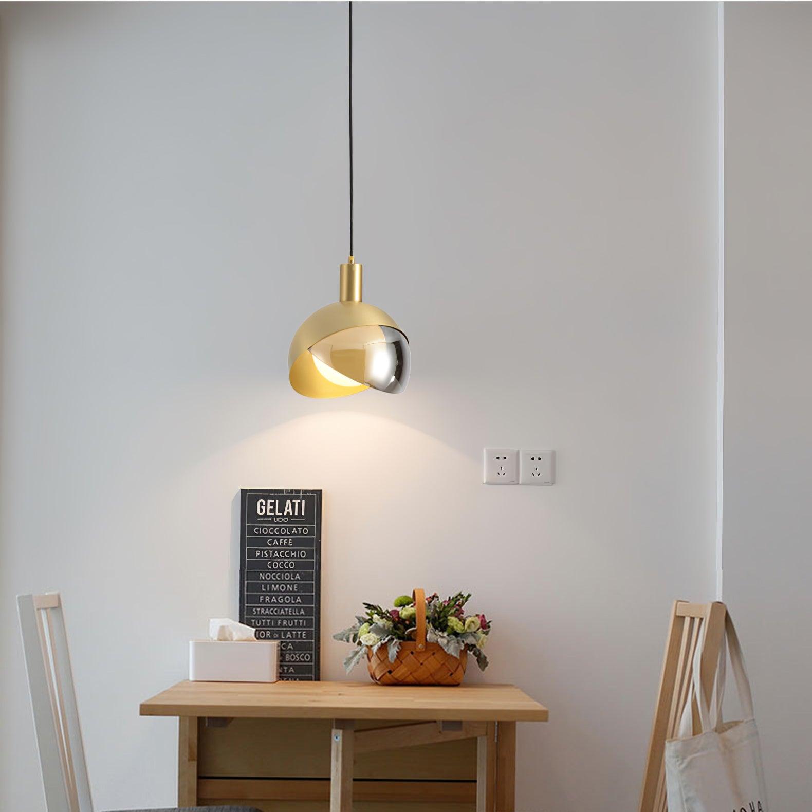 Blonche Pendant Lamp - Lumpaz