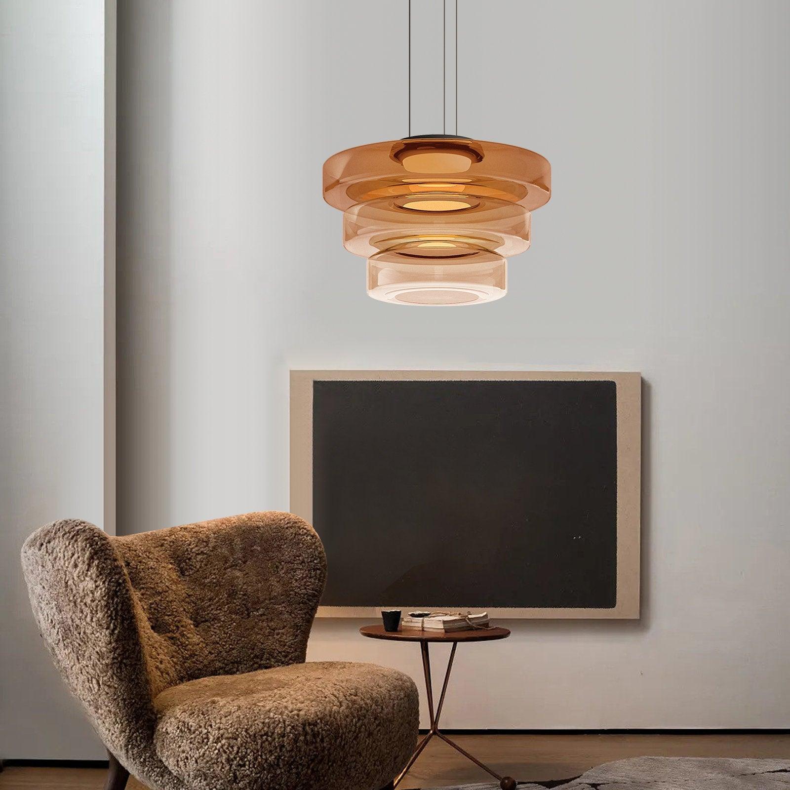 Levels Series Pendant Light - Lumpaz