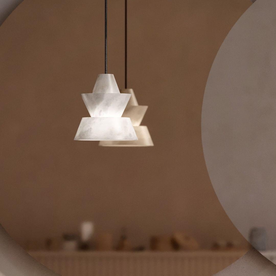 LAB S18 Pendant Light - Lumpaz