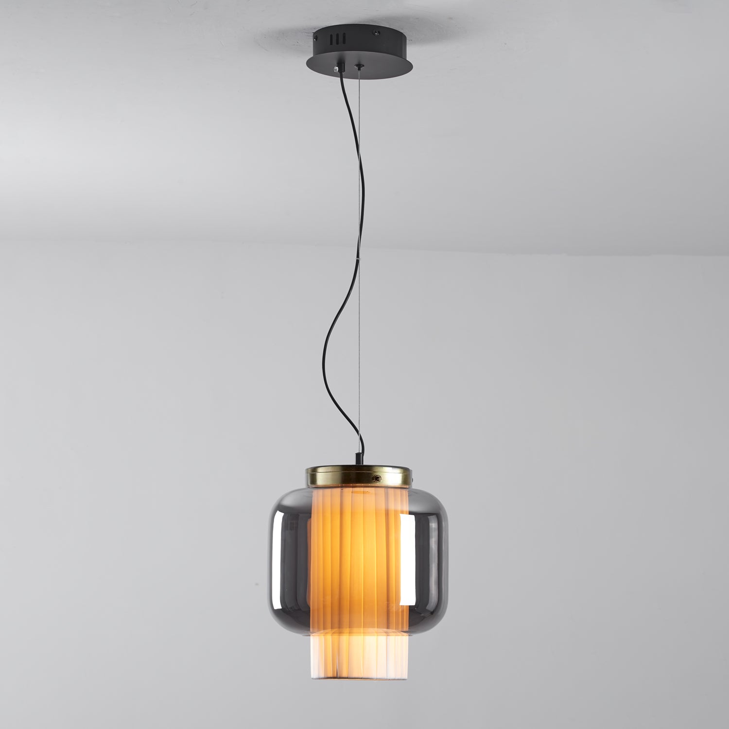 Manila T Pendant Lamp - Lumpaz