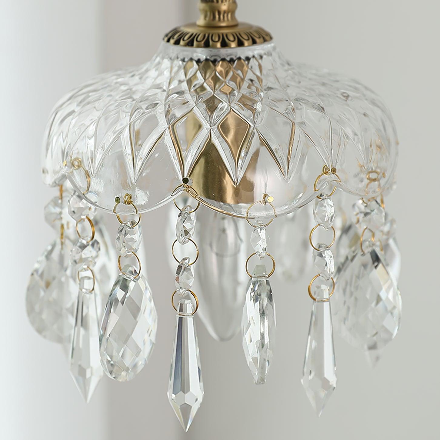 Bowl Shade Pendant Lamp - Lumpaz