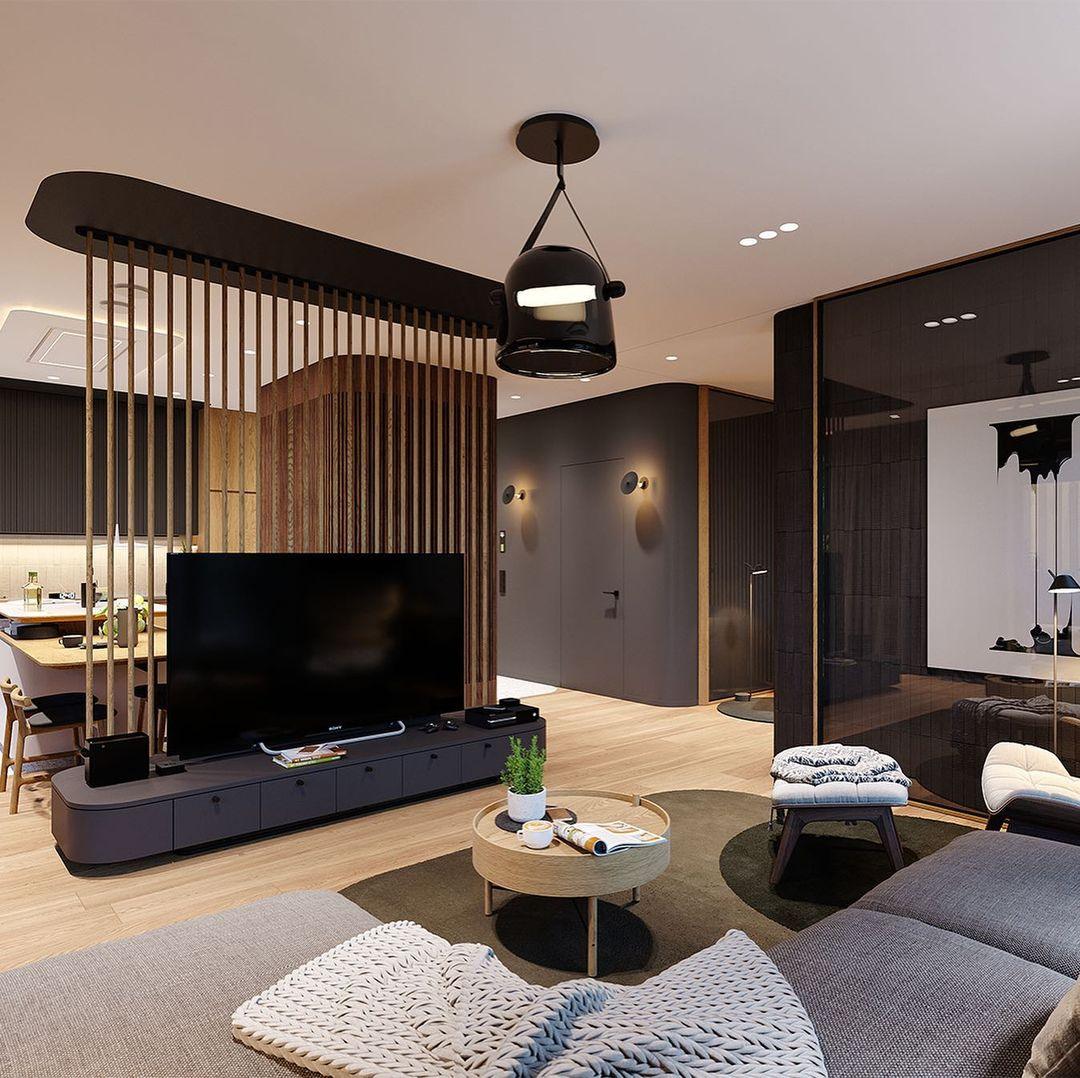 Mona Pendant Lamp - Lumpaz