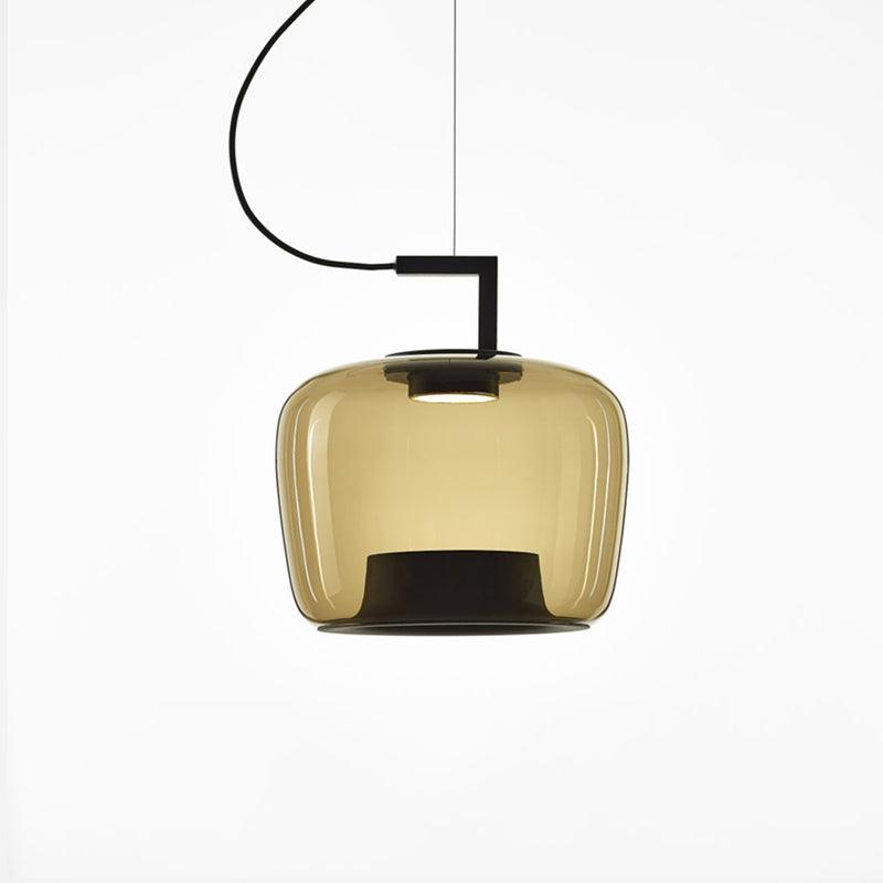 Doppelte Pendant Lamp - Lumpaz