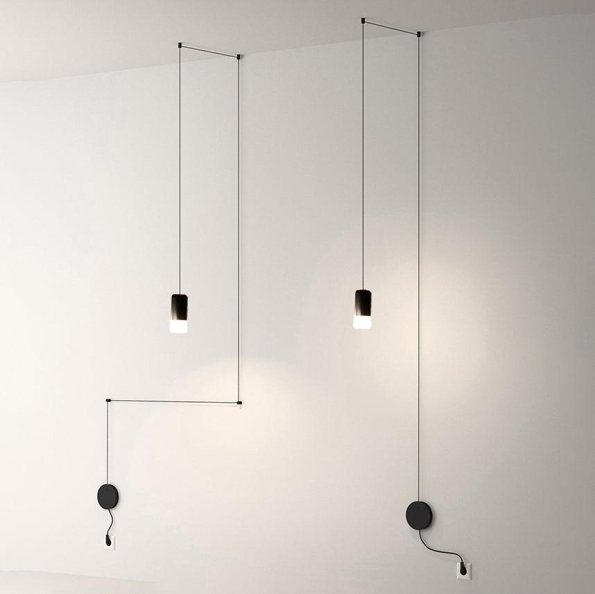 Line Form Pendant light - Lumpaz