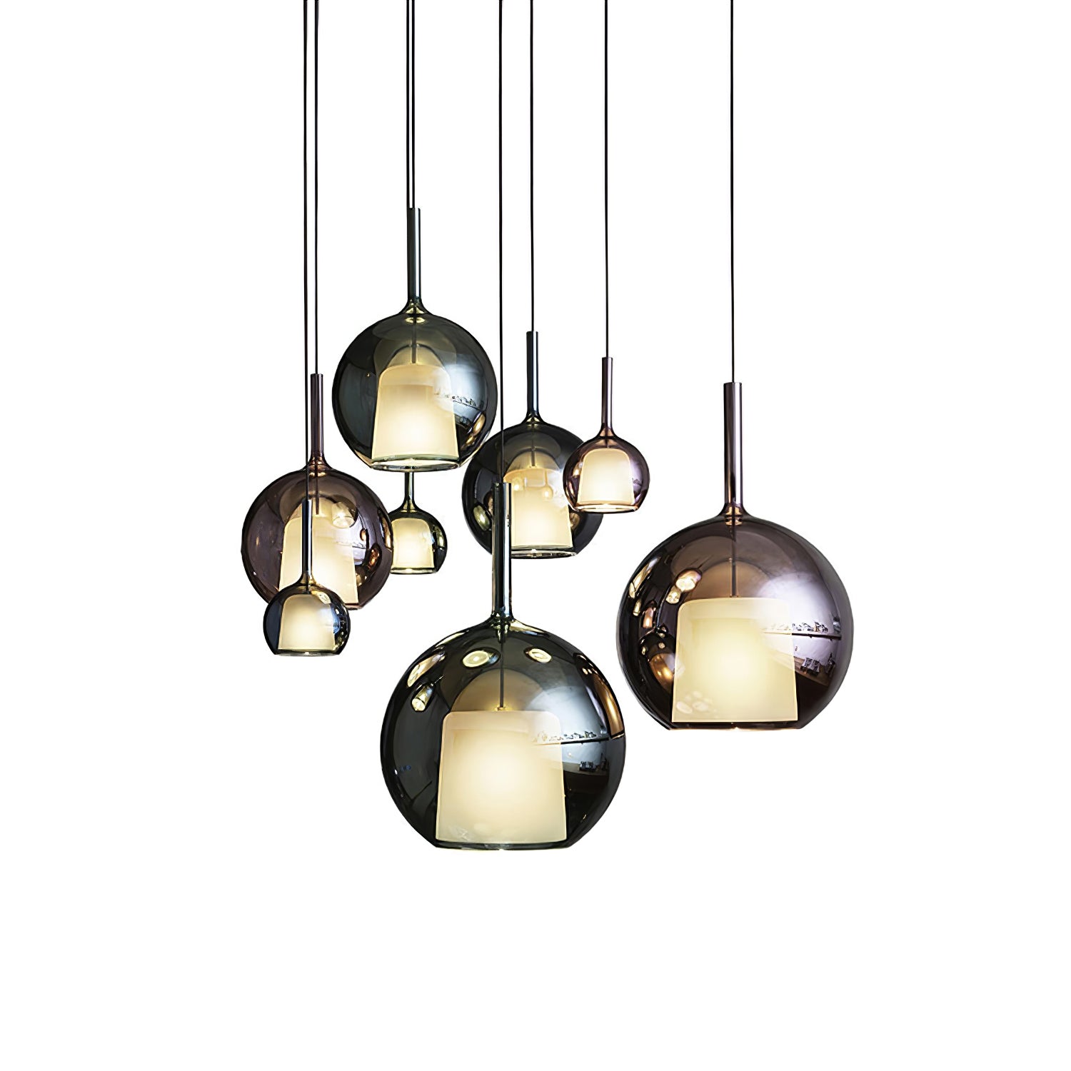 Glo Pendant Light - Lumpaz