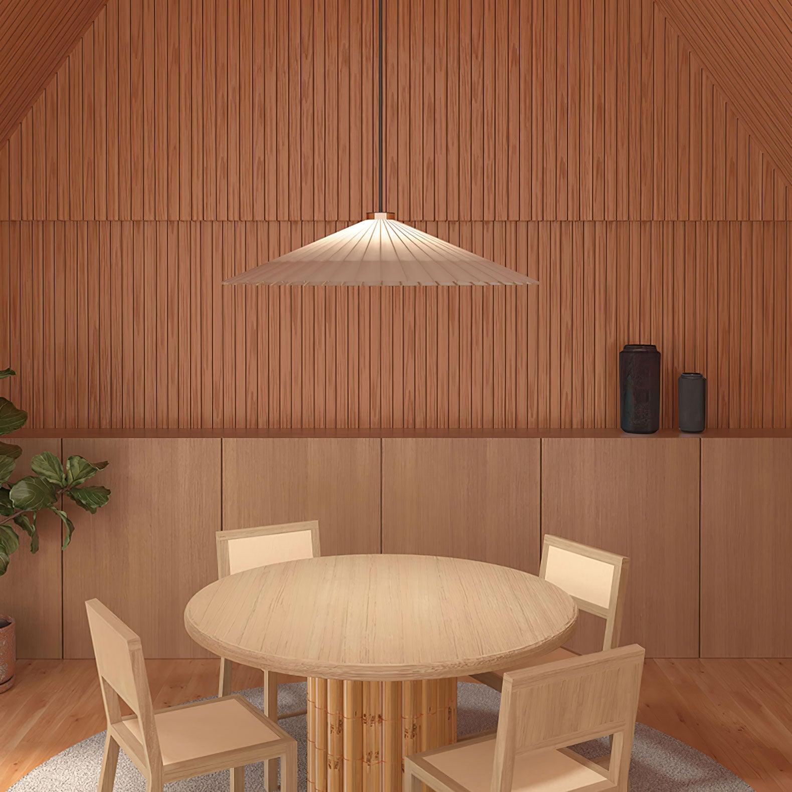 Shade Umbrella Pendant Lamp - Lumpaz