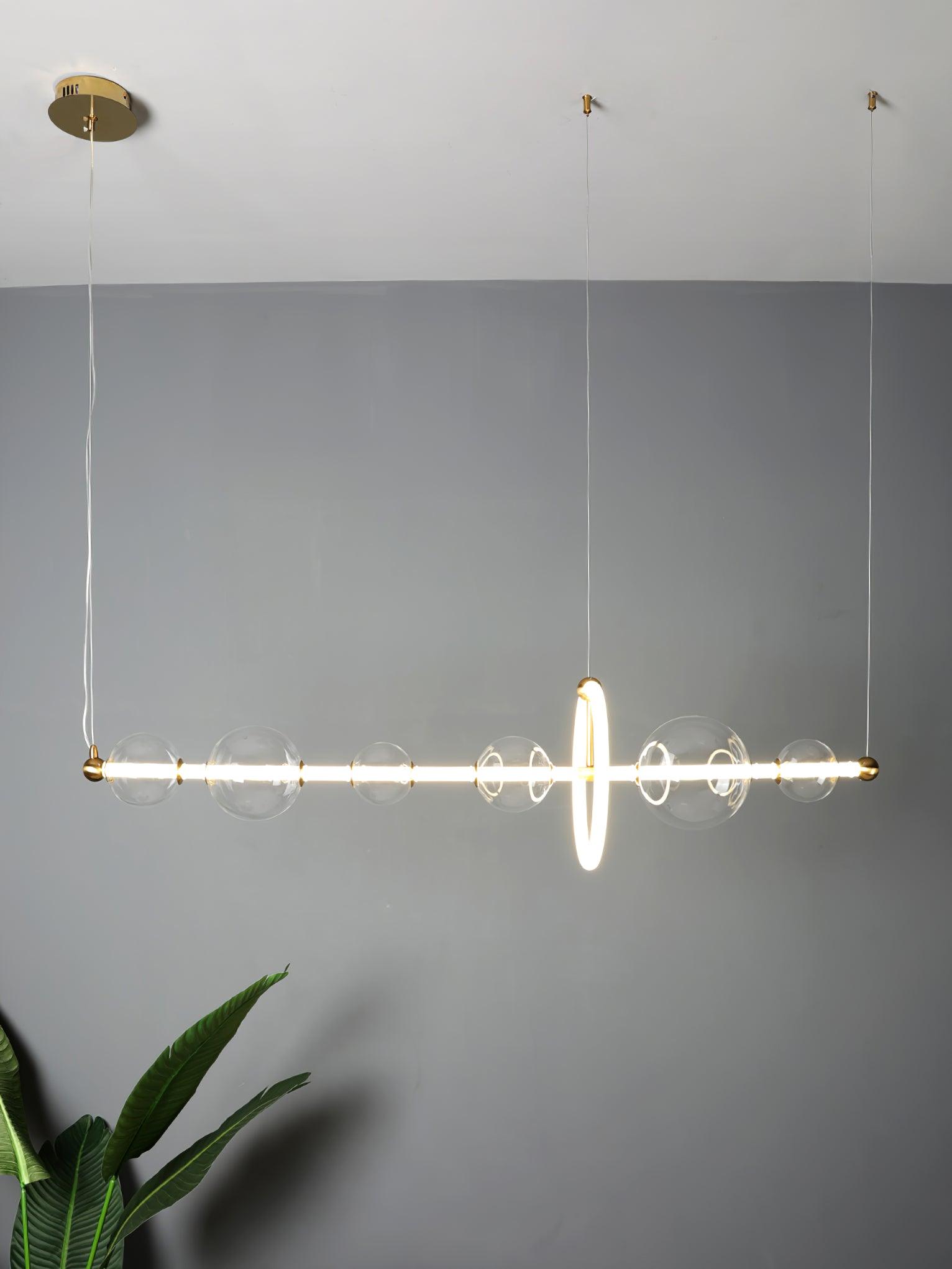 Puppet Pendant Light - Lumpaz
