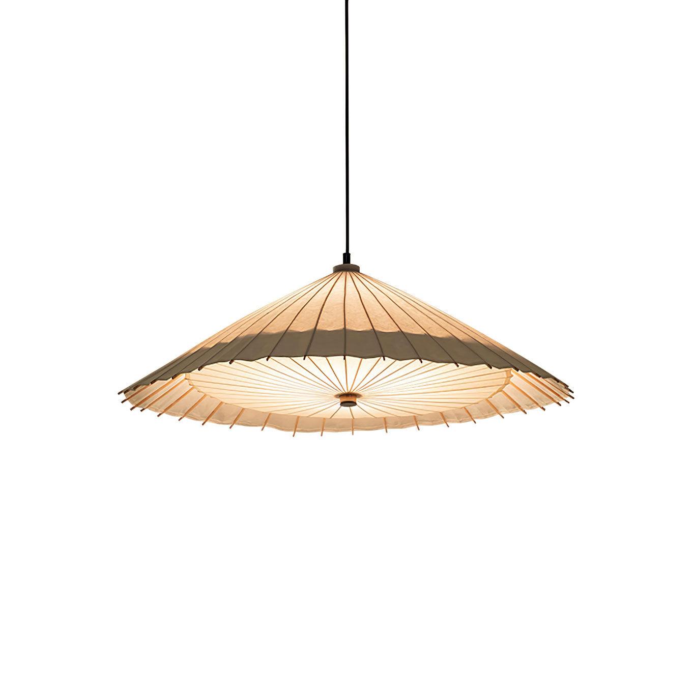 Shade Umbrella Pendant Lamp - Lumpaz
