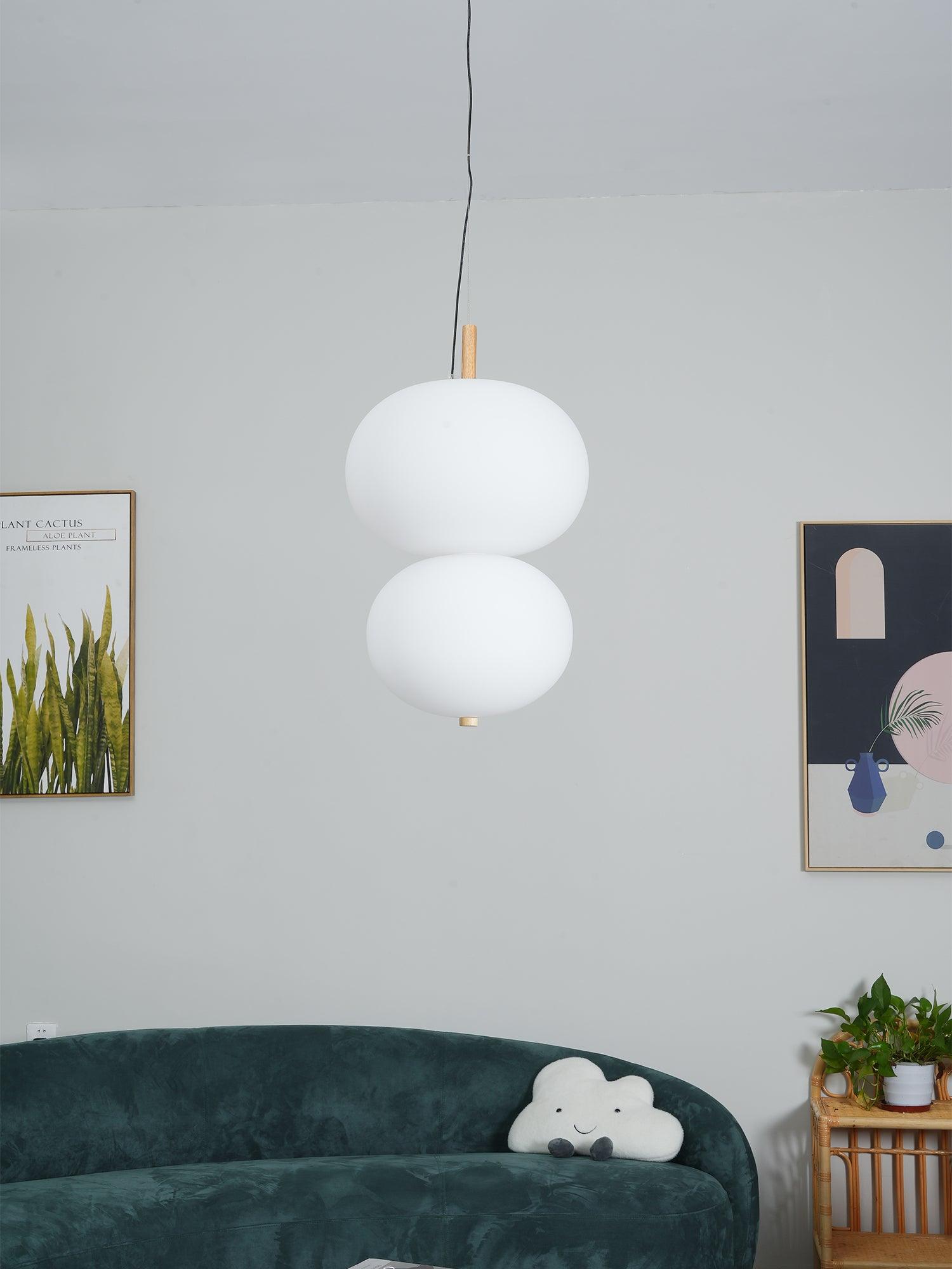 Ilargi Pendant Light - Lumpaz
