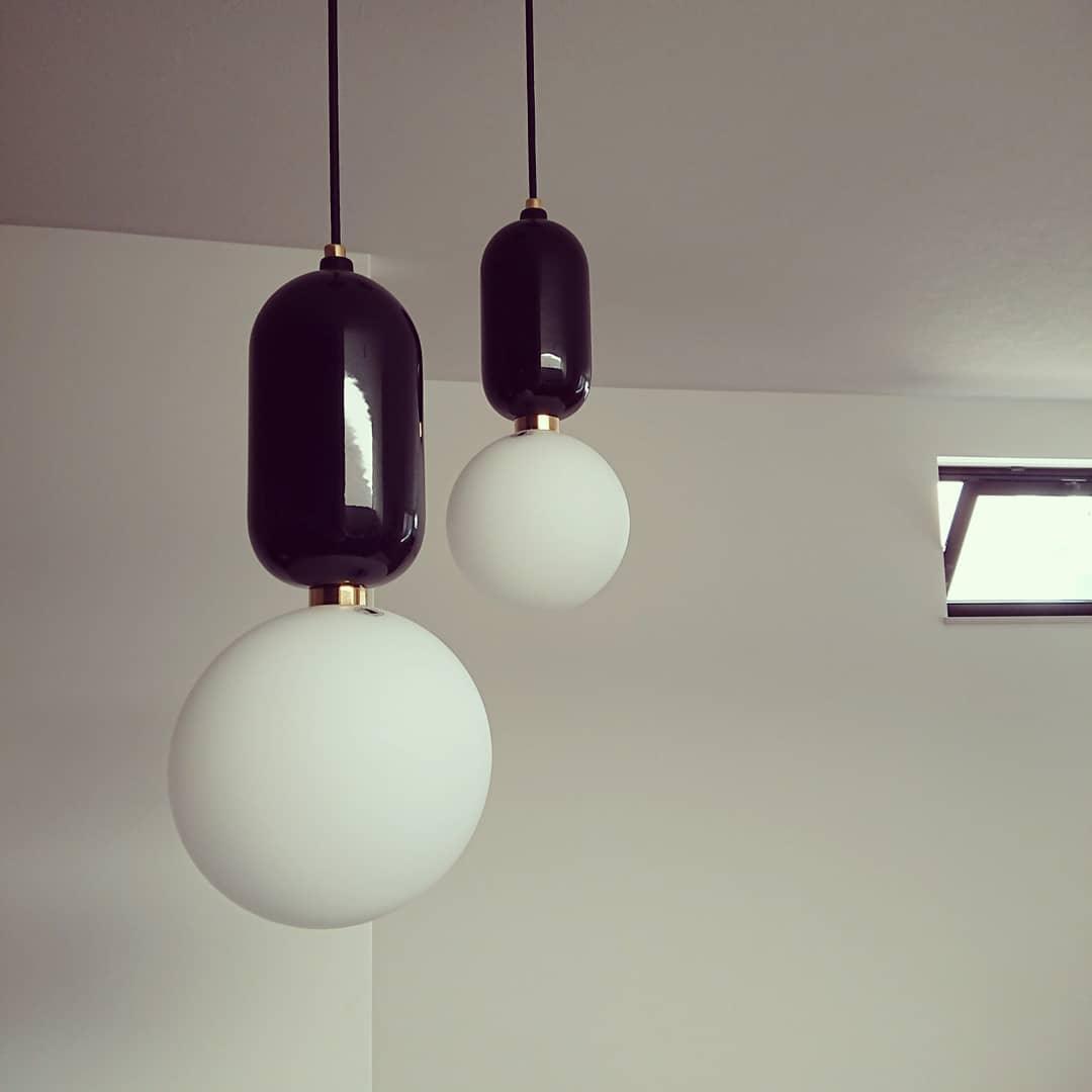 Aballs Pendant Light - Lumpaz