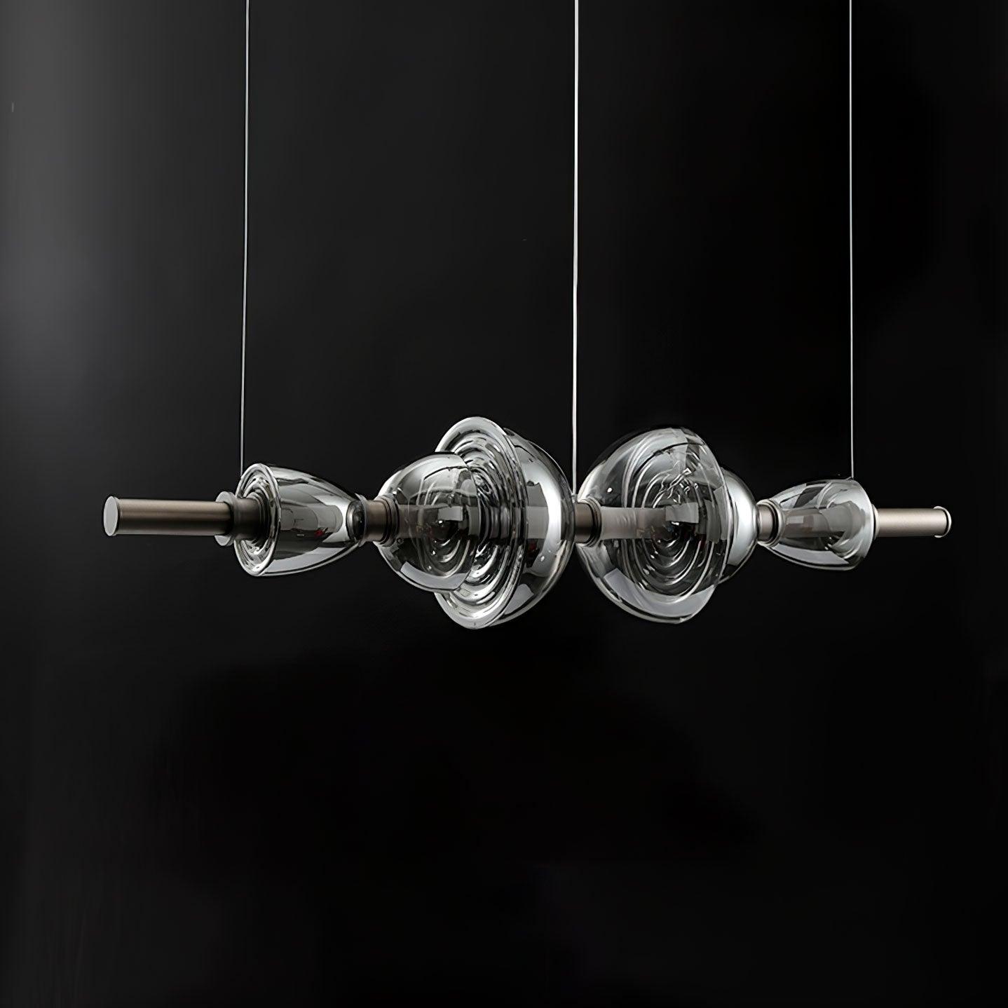 Aurora Luminosity Pendant Lamp - Lumpaz