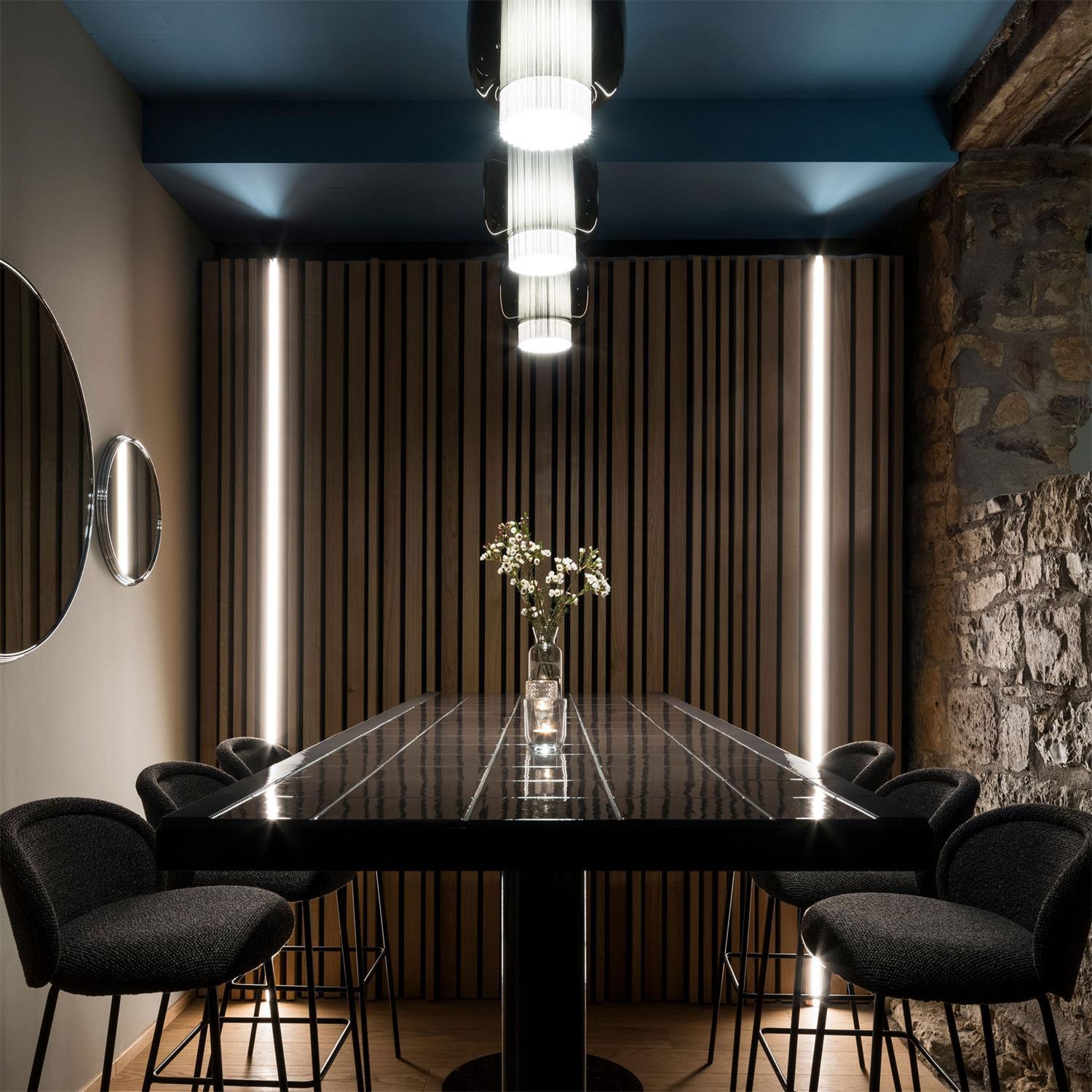 Manila T Pendant Lamp - Lumpaz