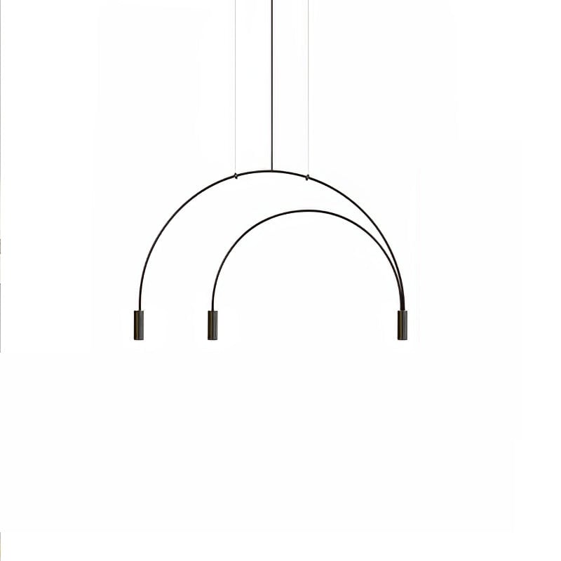 Arcs Pendant Light - Lumpaz