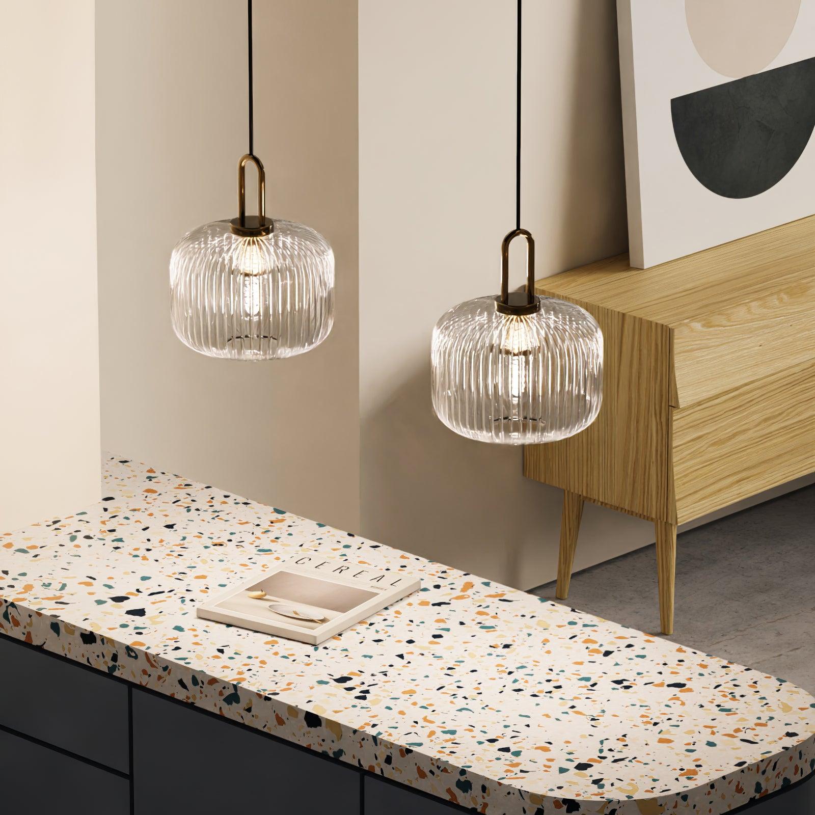 Covent Pendant Light - Lumpaz
