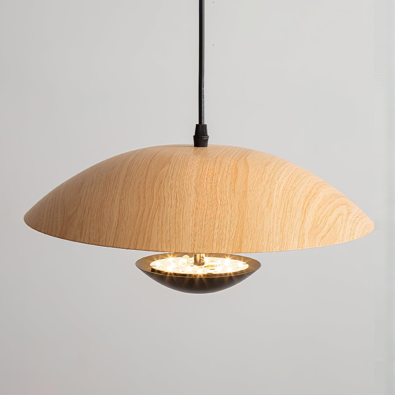 Frisbee Pendant Lamp - Lumpaz
