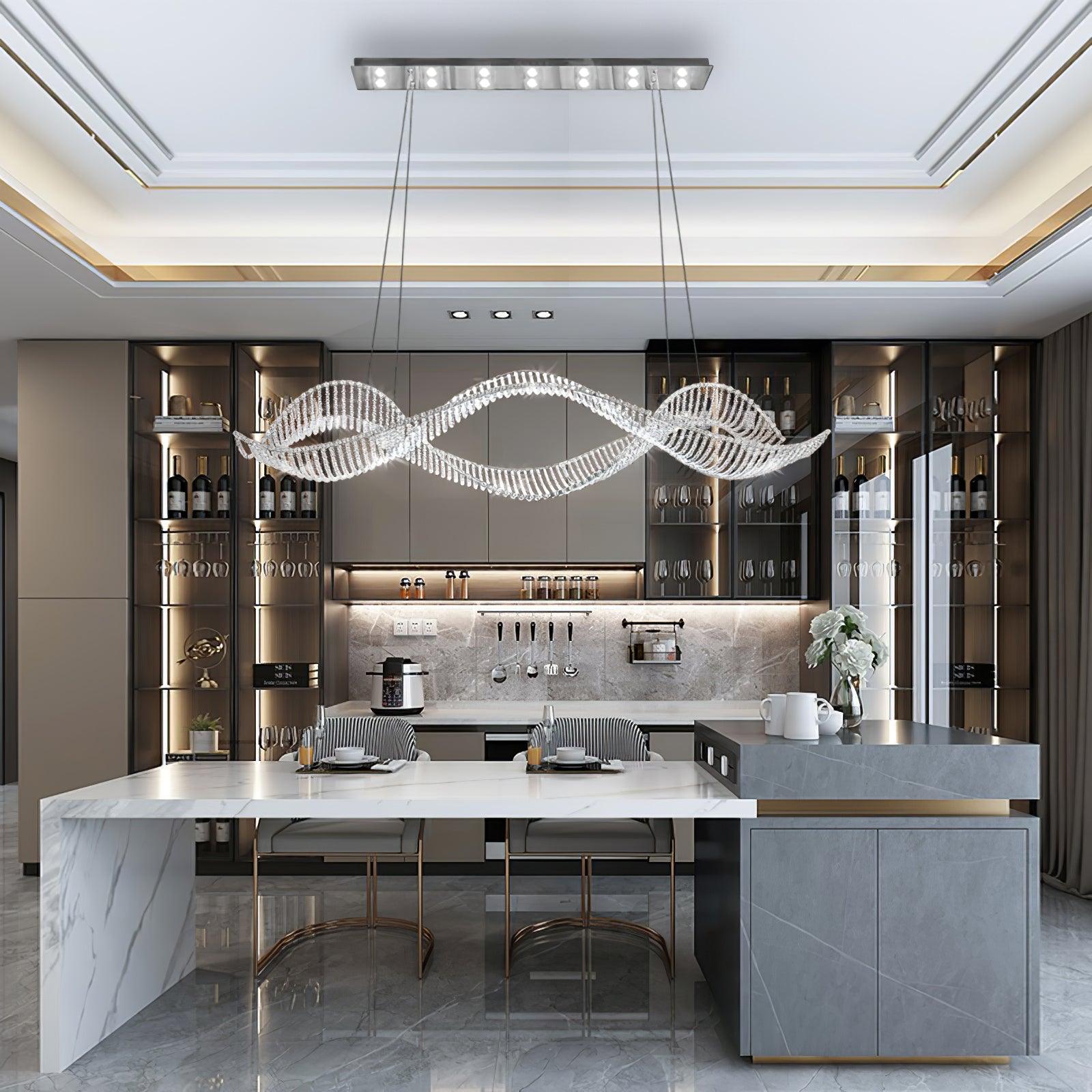 Alon Chandelier - Lumpaz