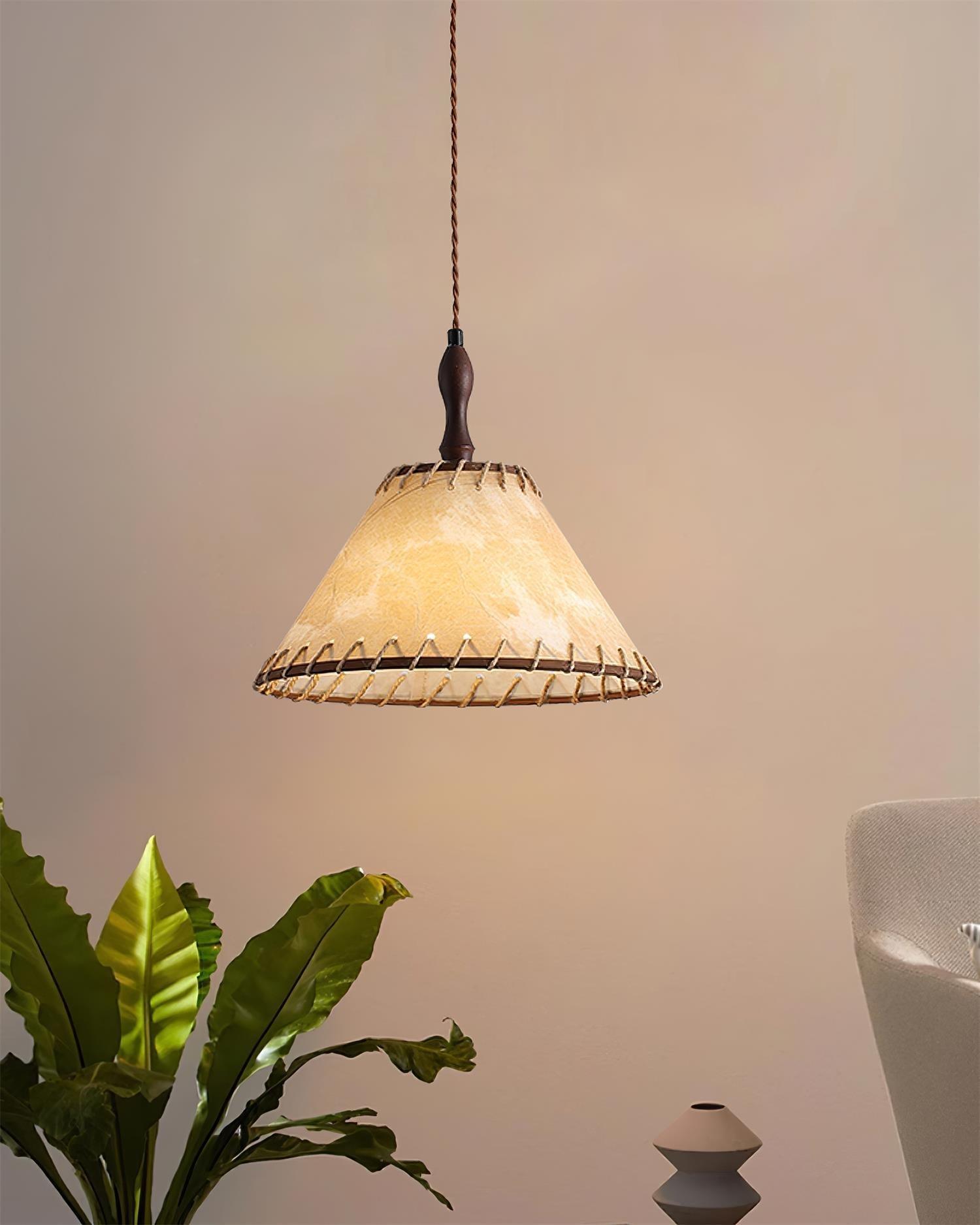Fabric Series Pendant Lamp - Lumpaz