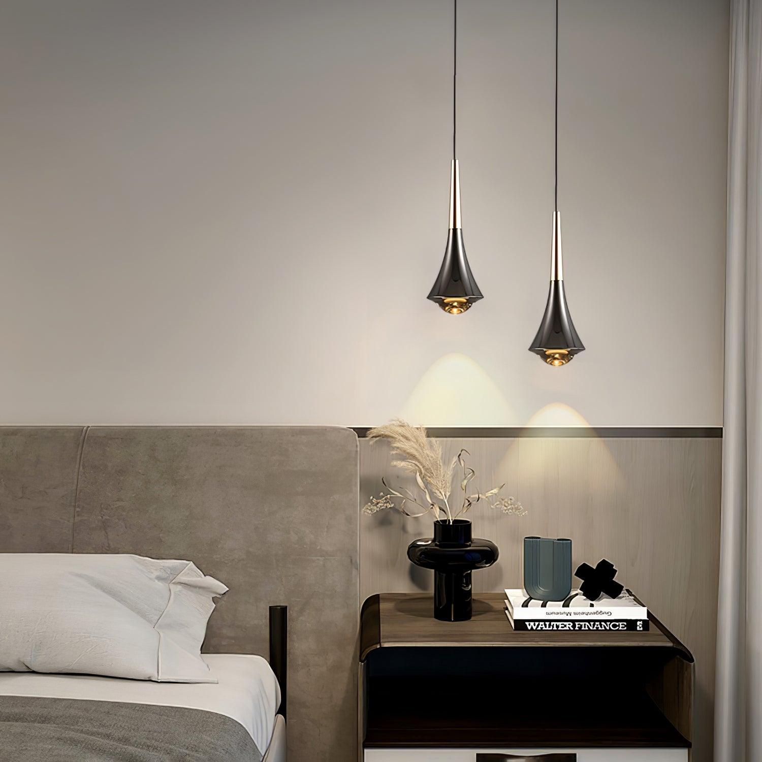 Rain Multi Pendant Light - Lumpaz