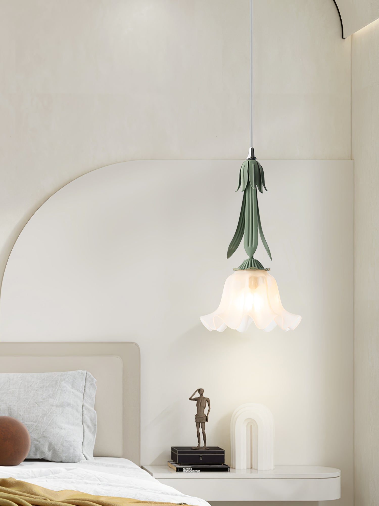 Lily of the Valley Pendant Light - Lumpaz