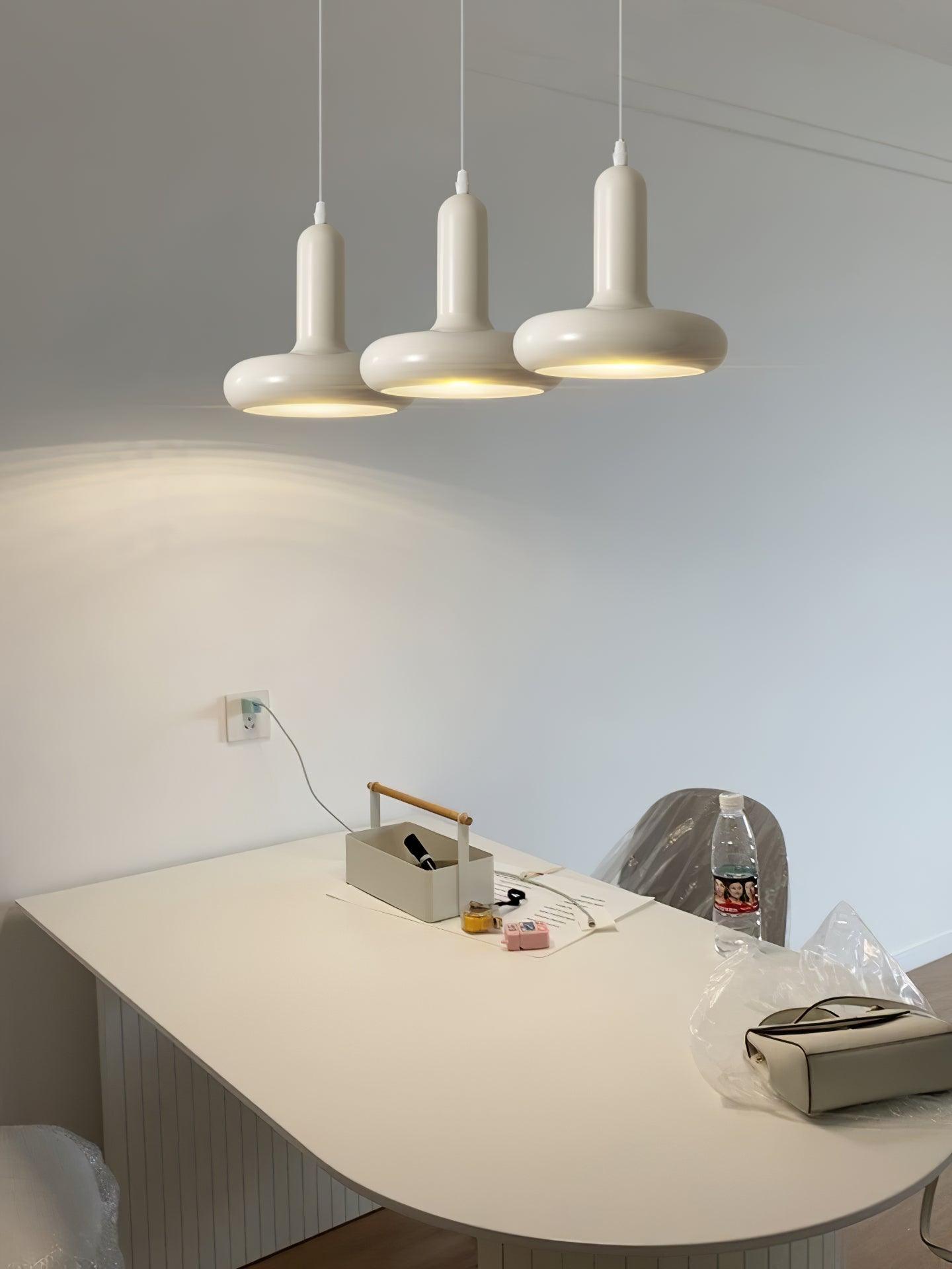 Puck Pendant Light - Lumpaz