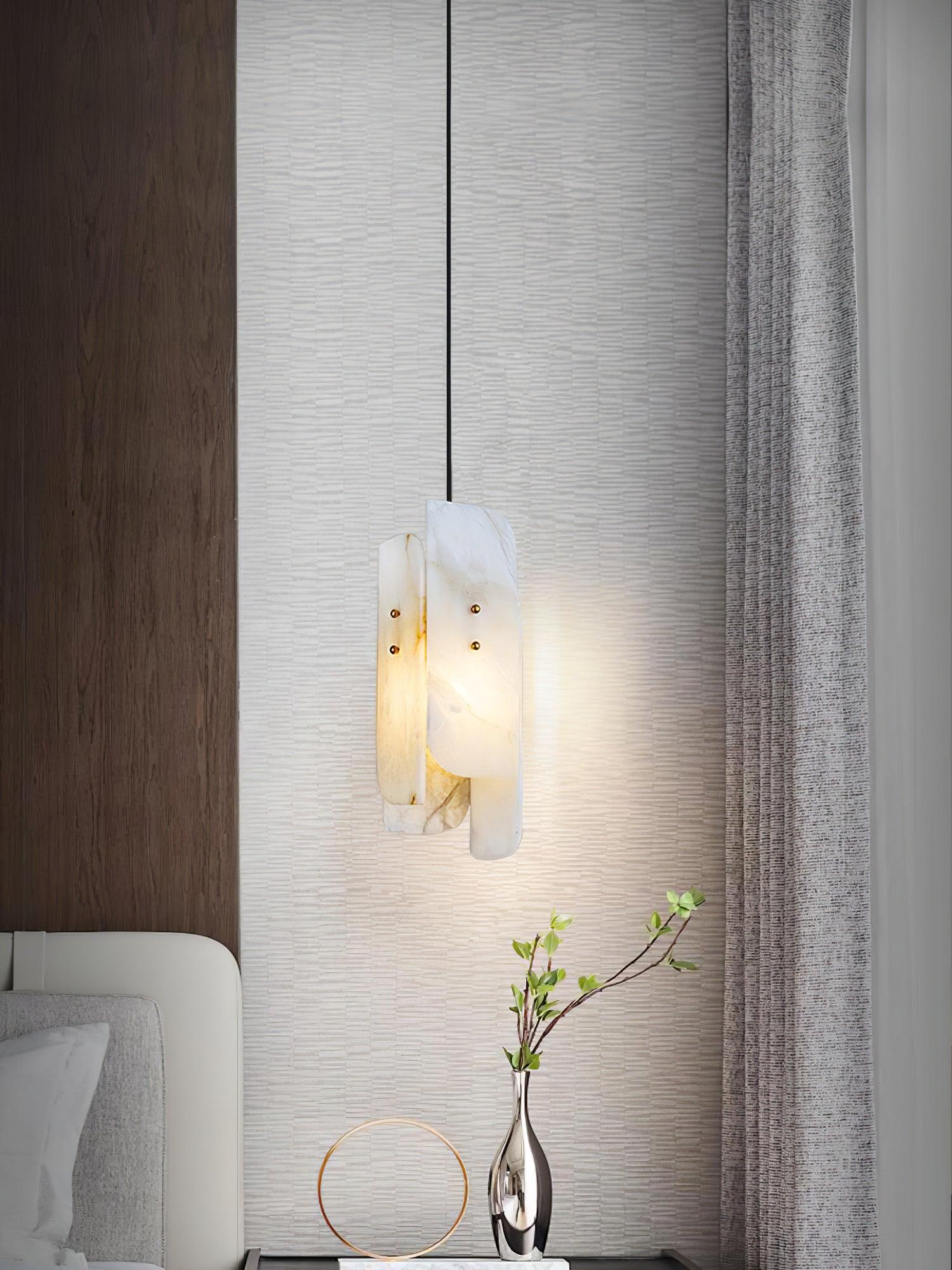 Megalith Mini Pendant Light - Lumpaz