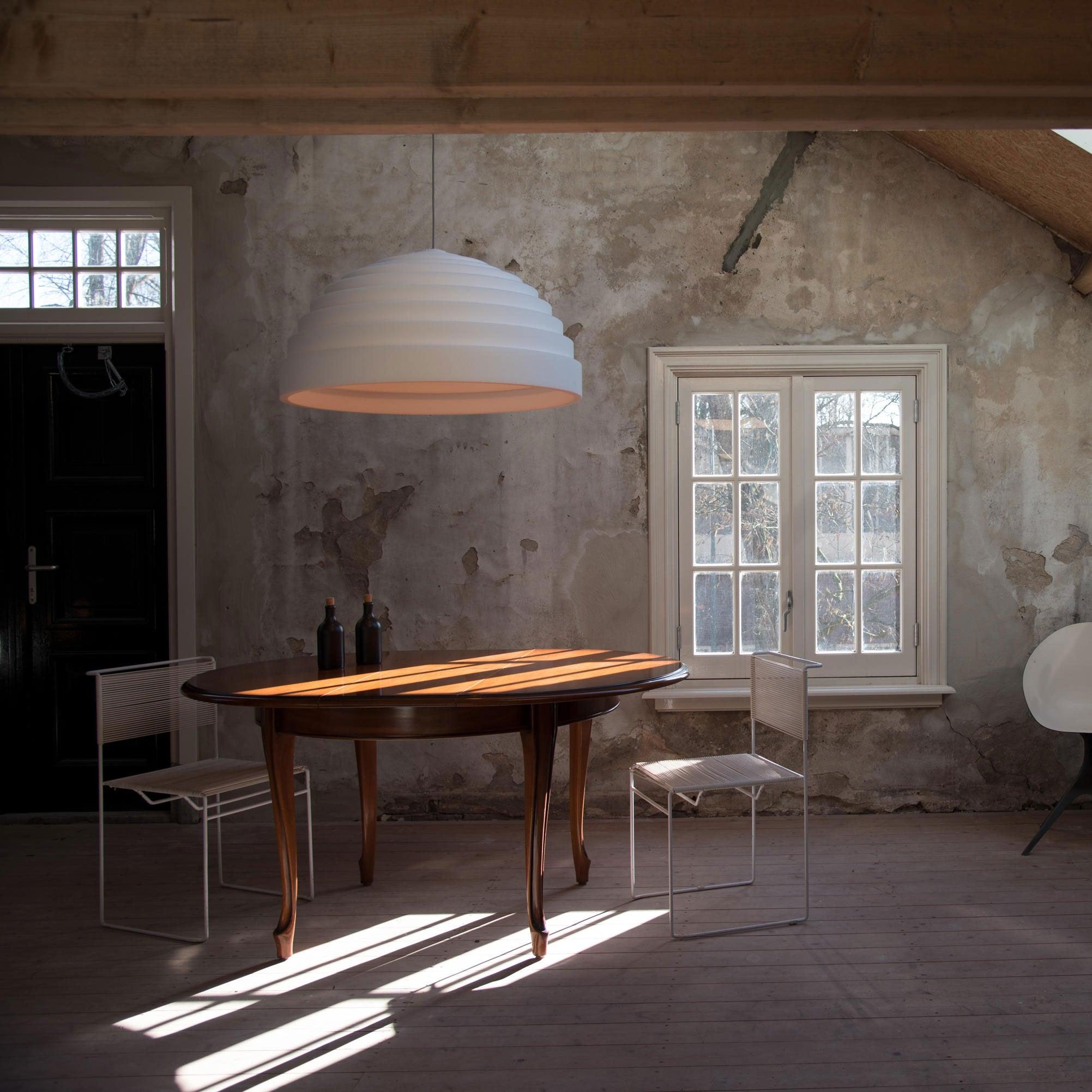 Rice Field Acoustic Lamps - Lumpaz