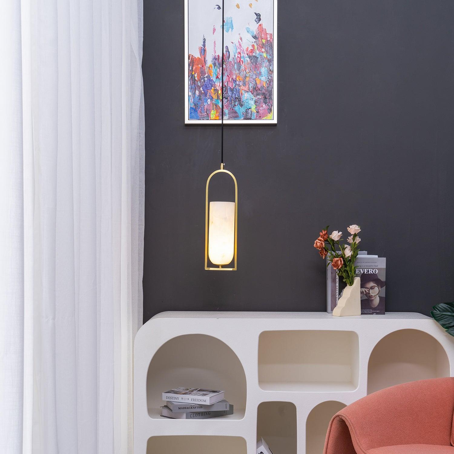 Melange Small Pendant Light - Lumpaz
